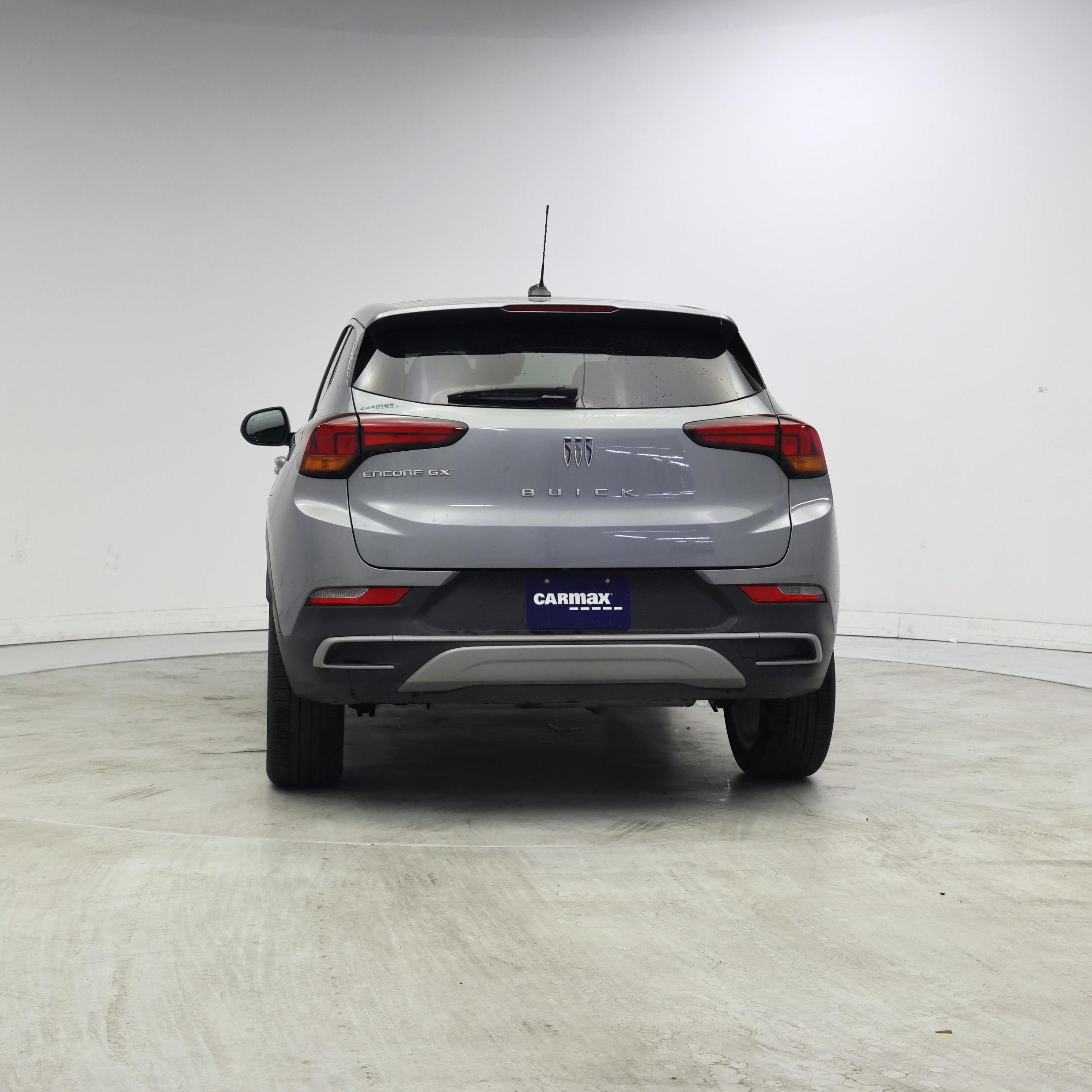 Thumbnail: 2025 Buick Encore GX - 6