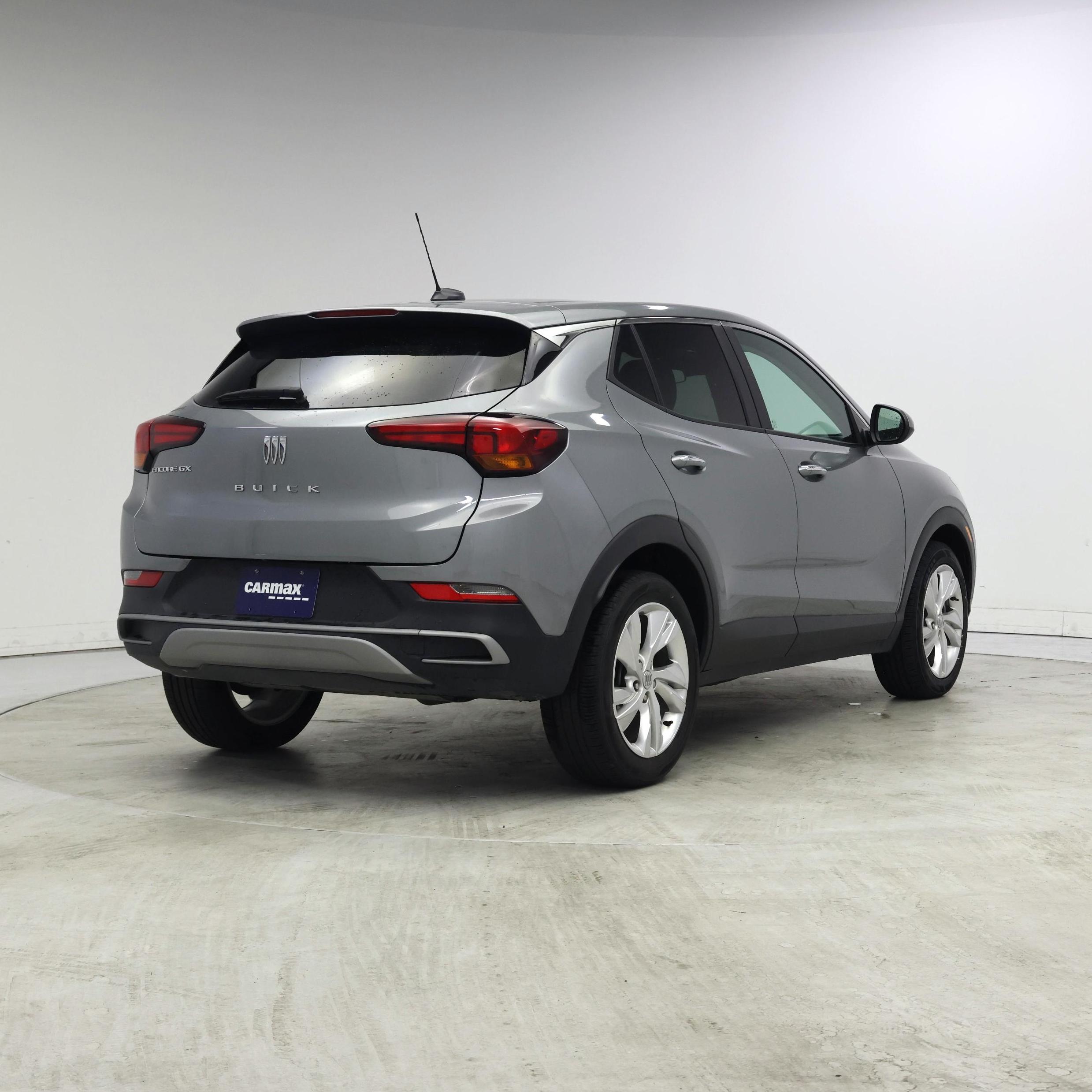 Thumbnail: 2025 Buick Encore GX - 8