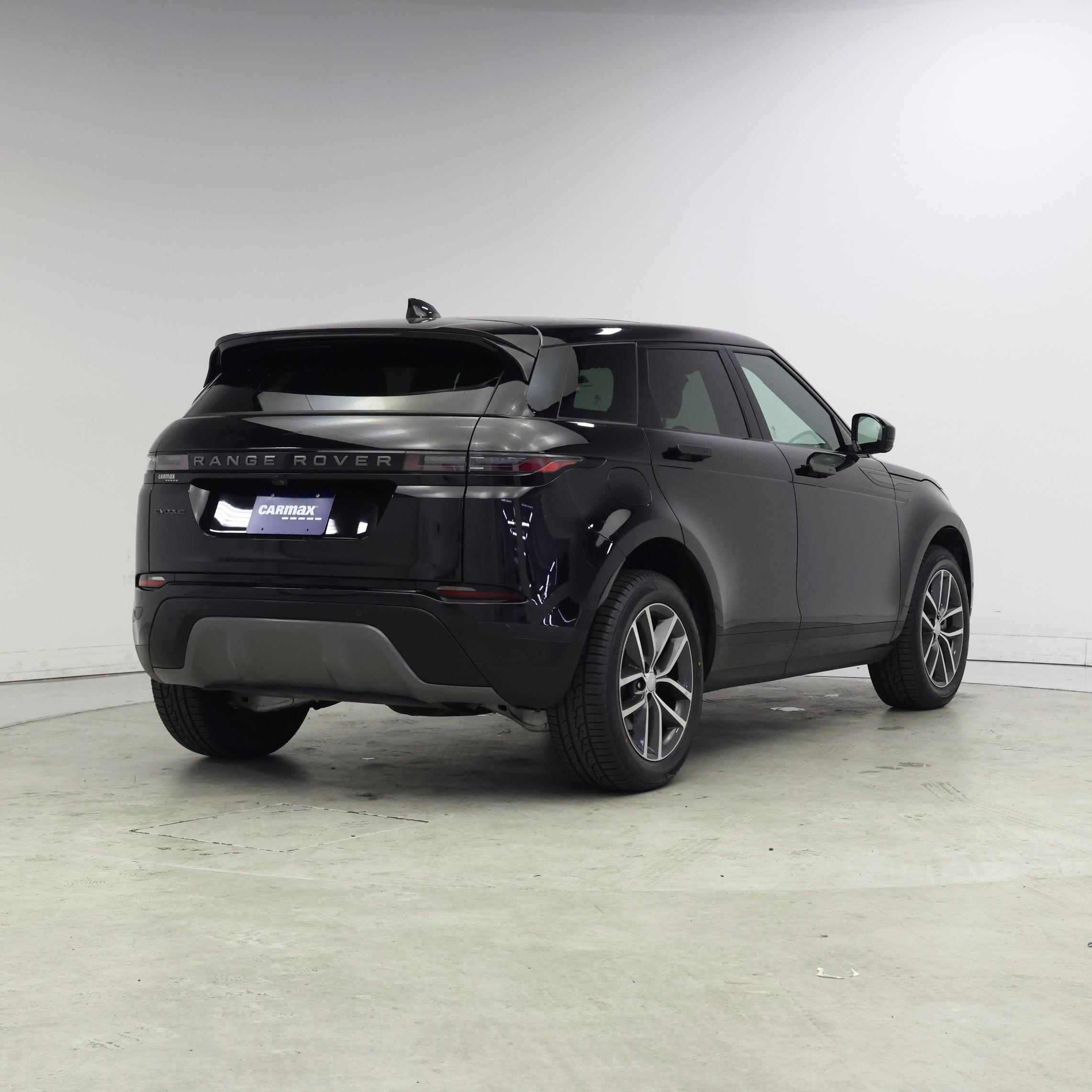 Thumbnail: 2024 Land Rover Range Rover Evoque - 8
