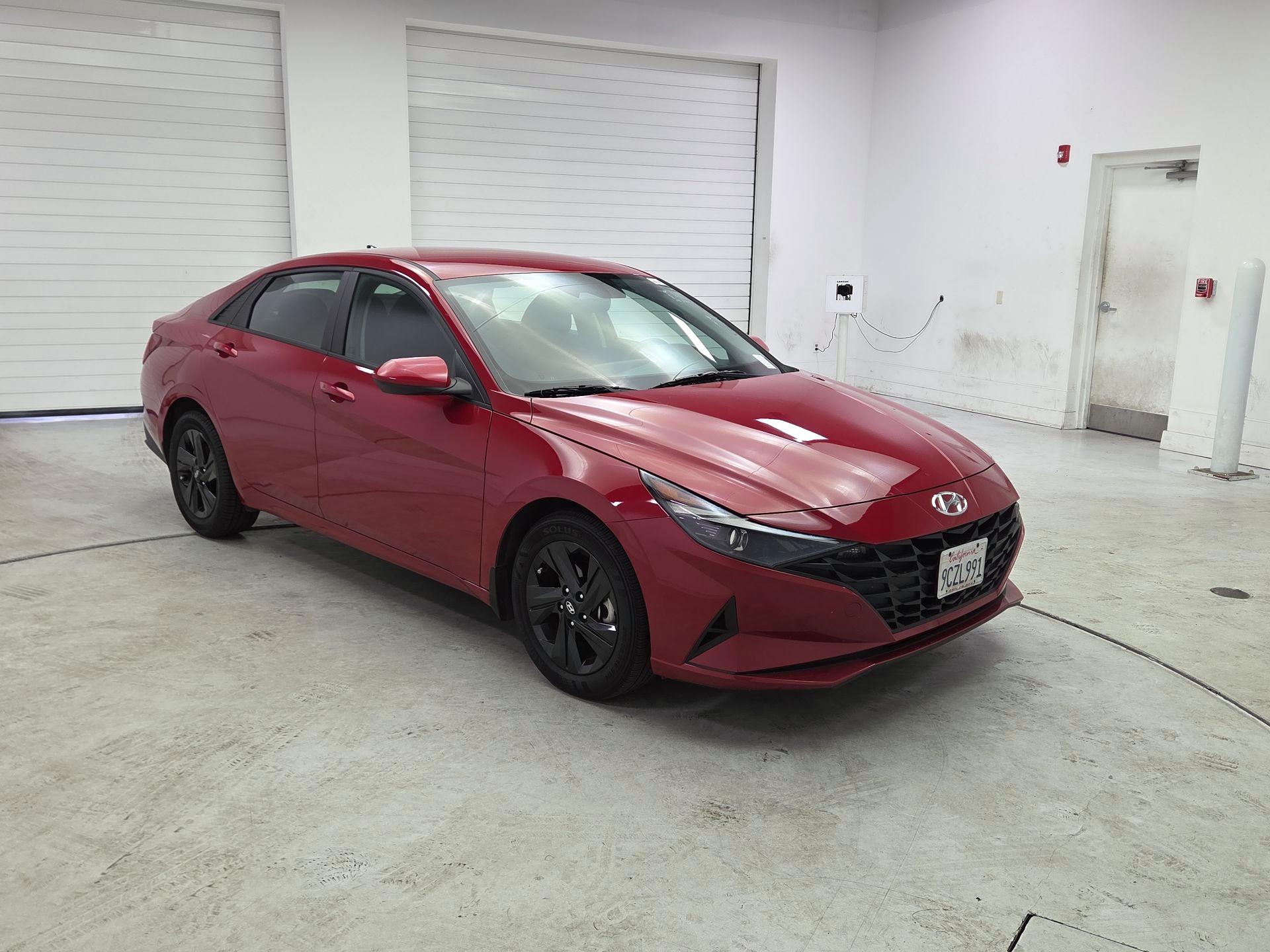 Thumbnail: 2023 Hyundai Elantra - 1