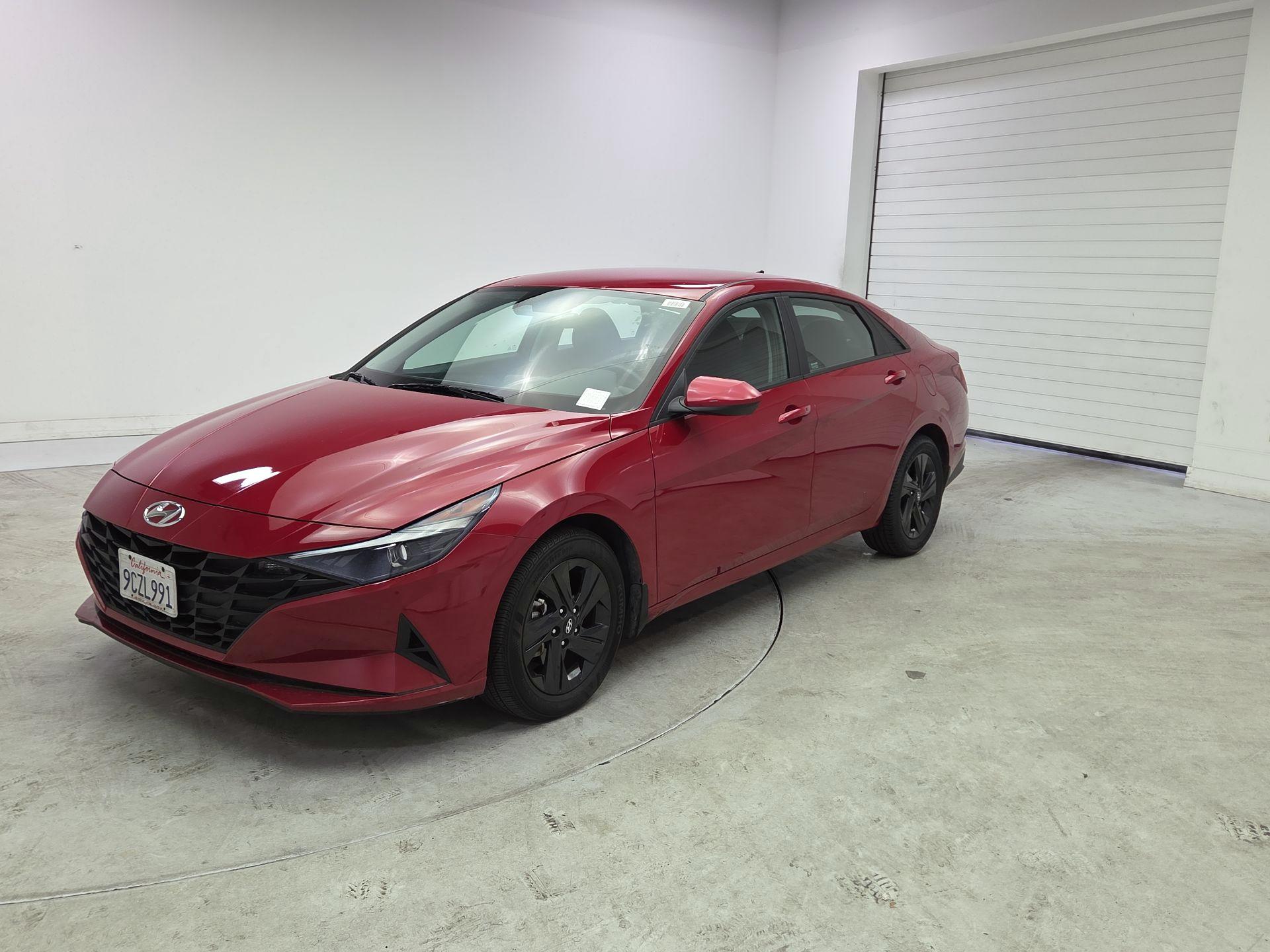 Thumbnail: 2023 Hyundai Elantra - 3