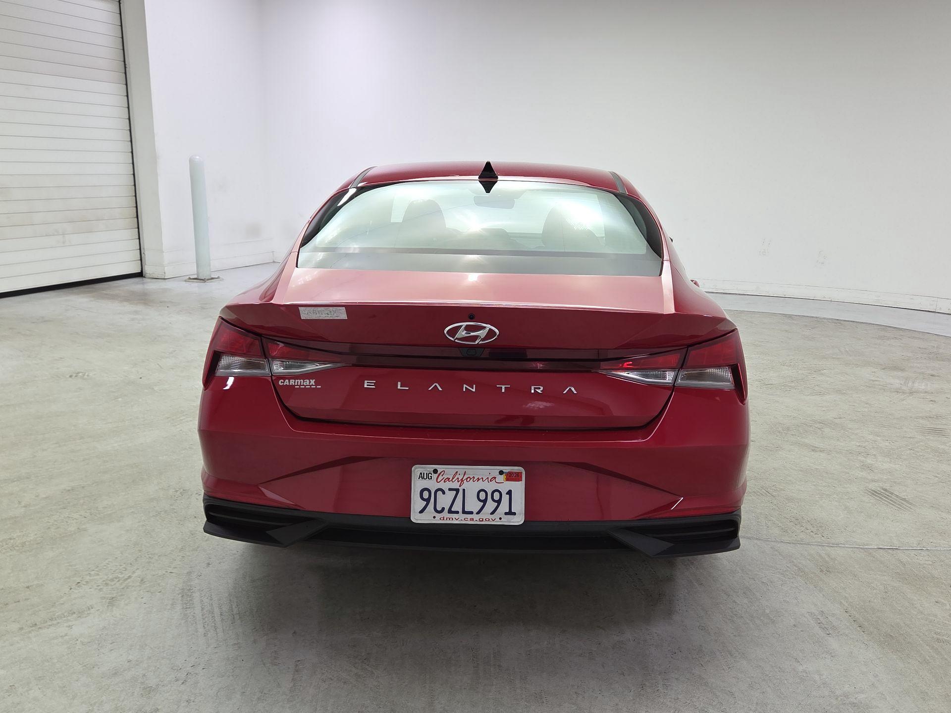 Thumbnail: 2023 Hyundai Elantra - 6