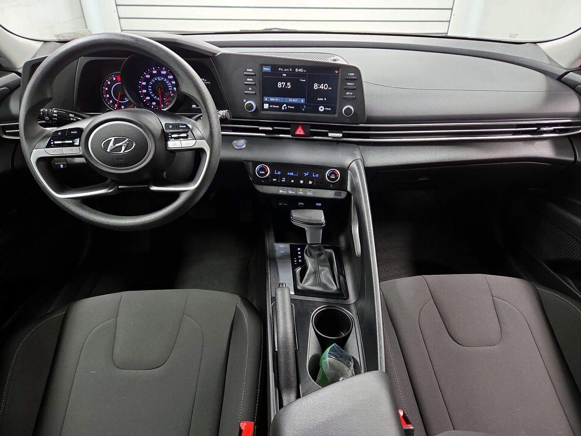 Thumbnail: 2023 Hyundai Elantra - 8