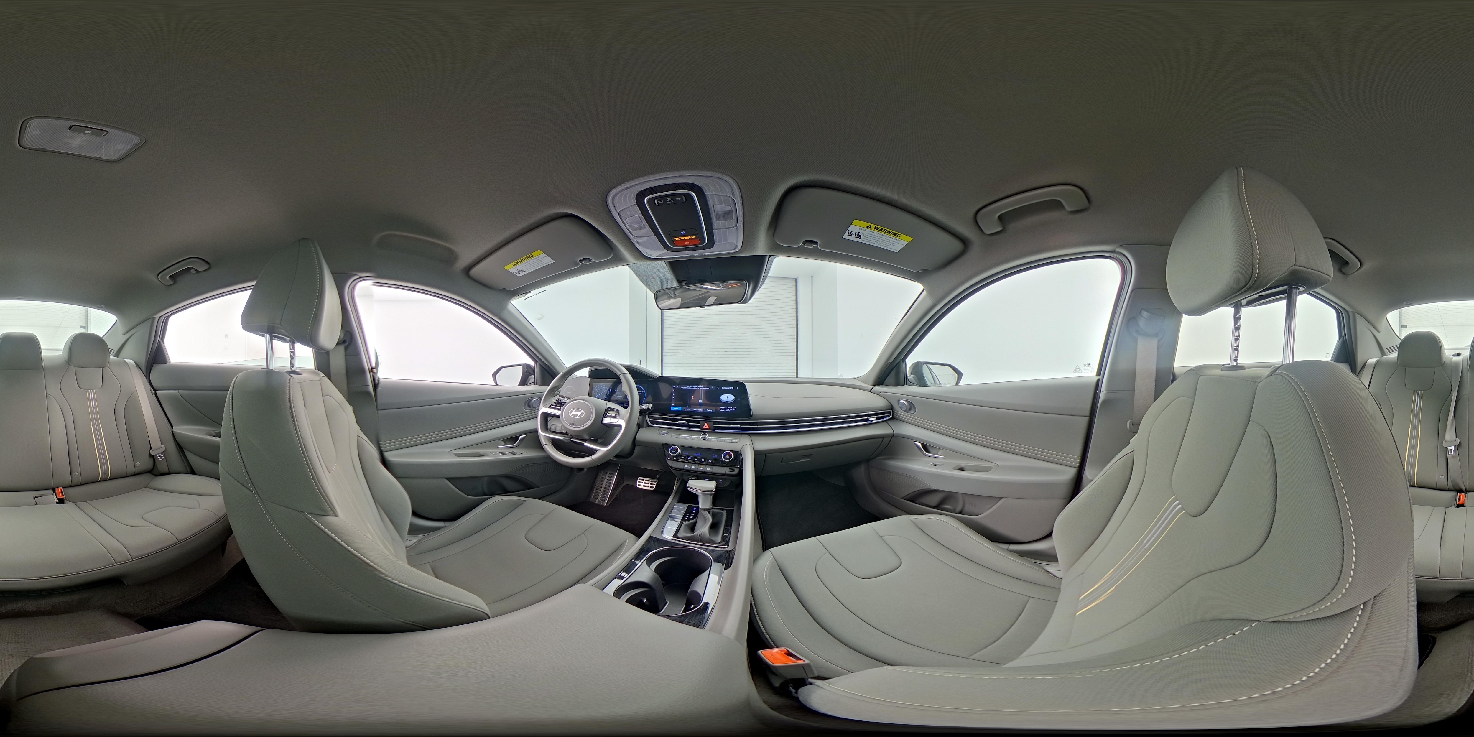 2025 Hyundai Elantra Blue - Photo 25