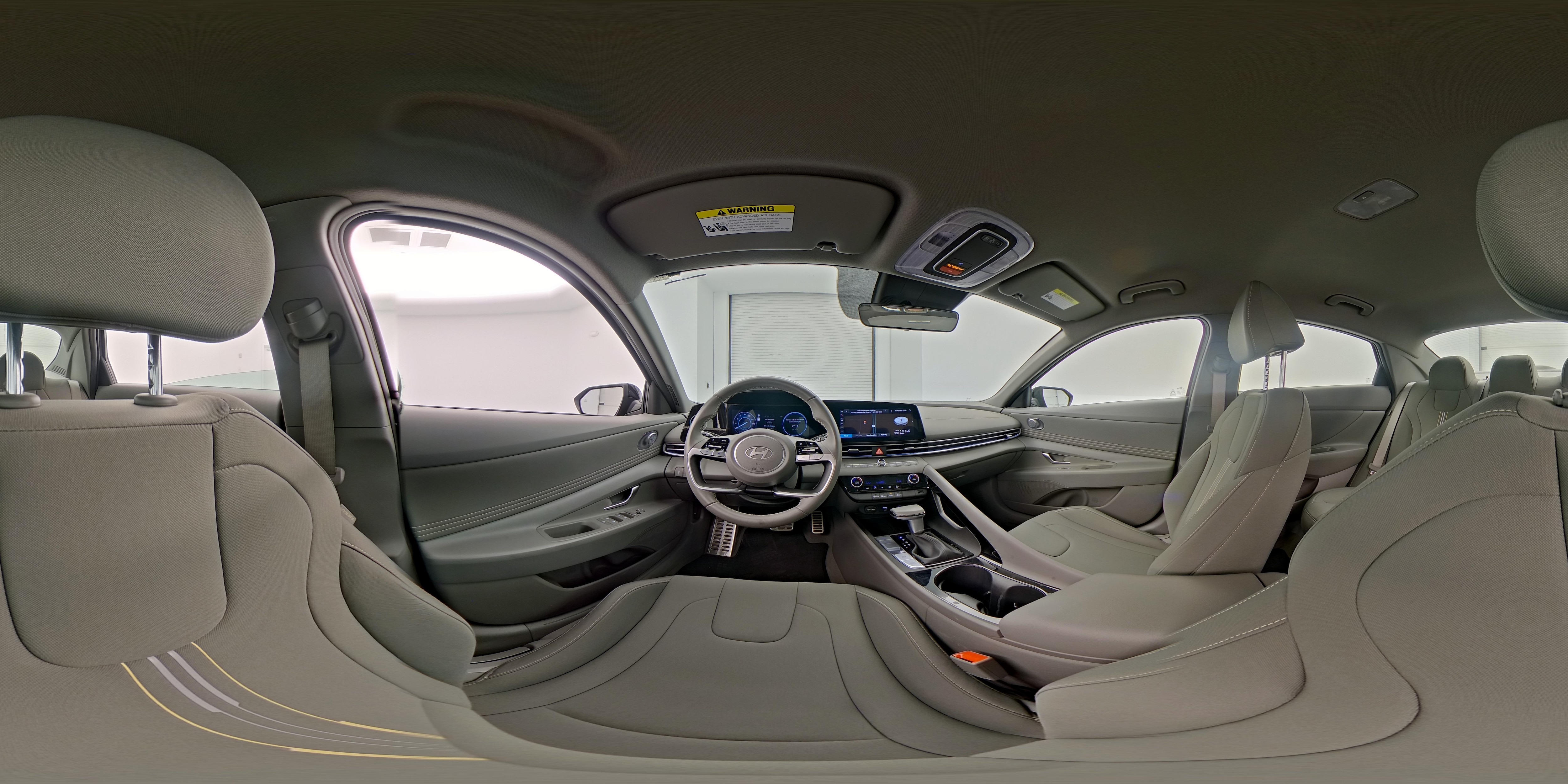 2025 Hyundai Elantra Blue - Photo 27
