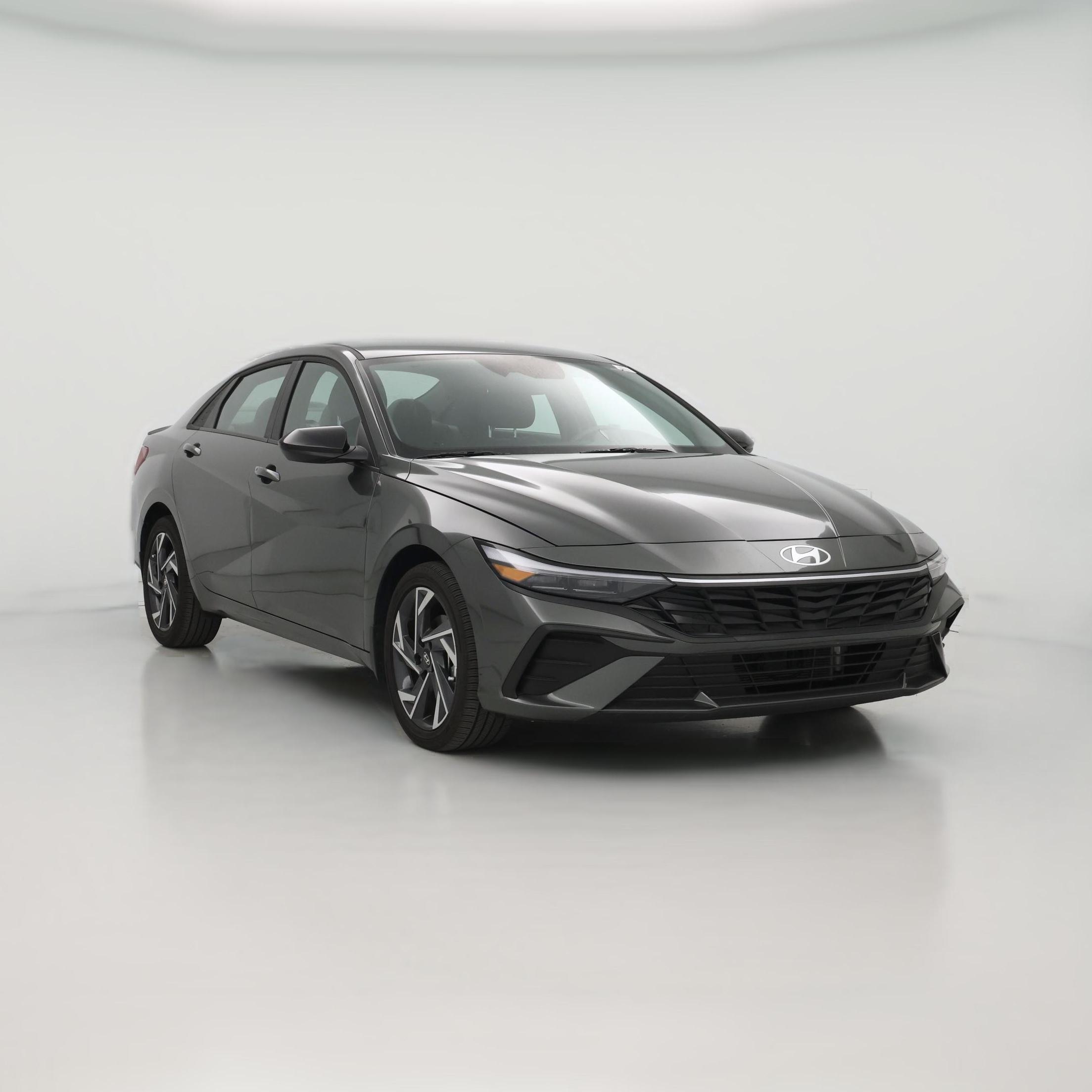 Thumbnail: 2025 Hyundai Elantra - 1