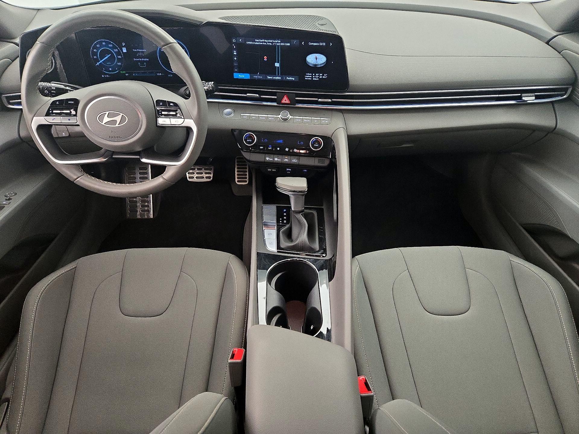 Thumbnail: 2025 Hyundai Elantra - 9