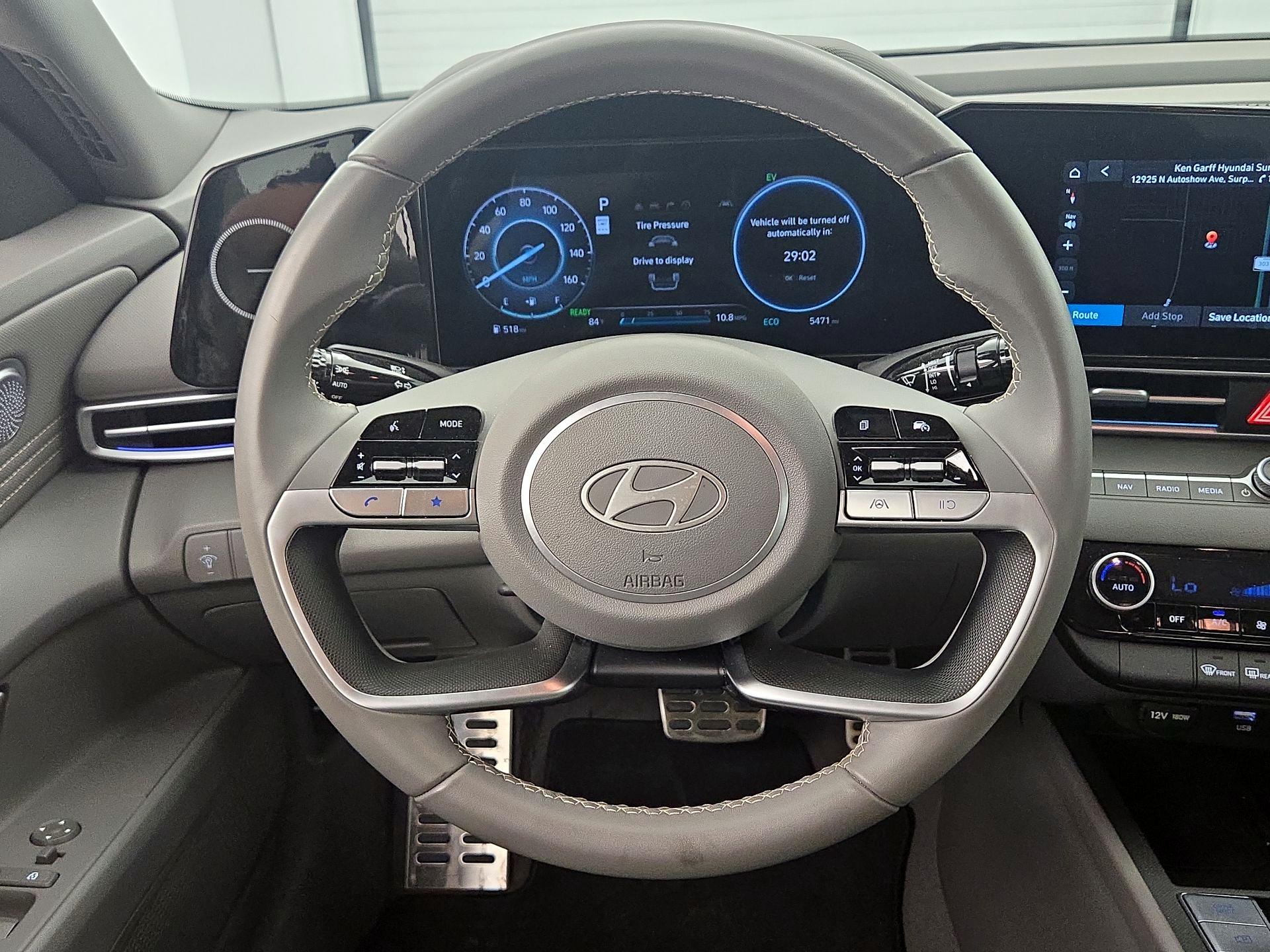 Thumbnail: 2025 Hyundai Elantra - 10
