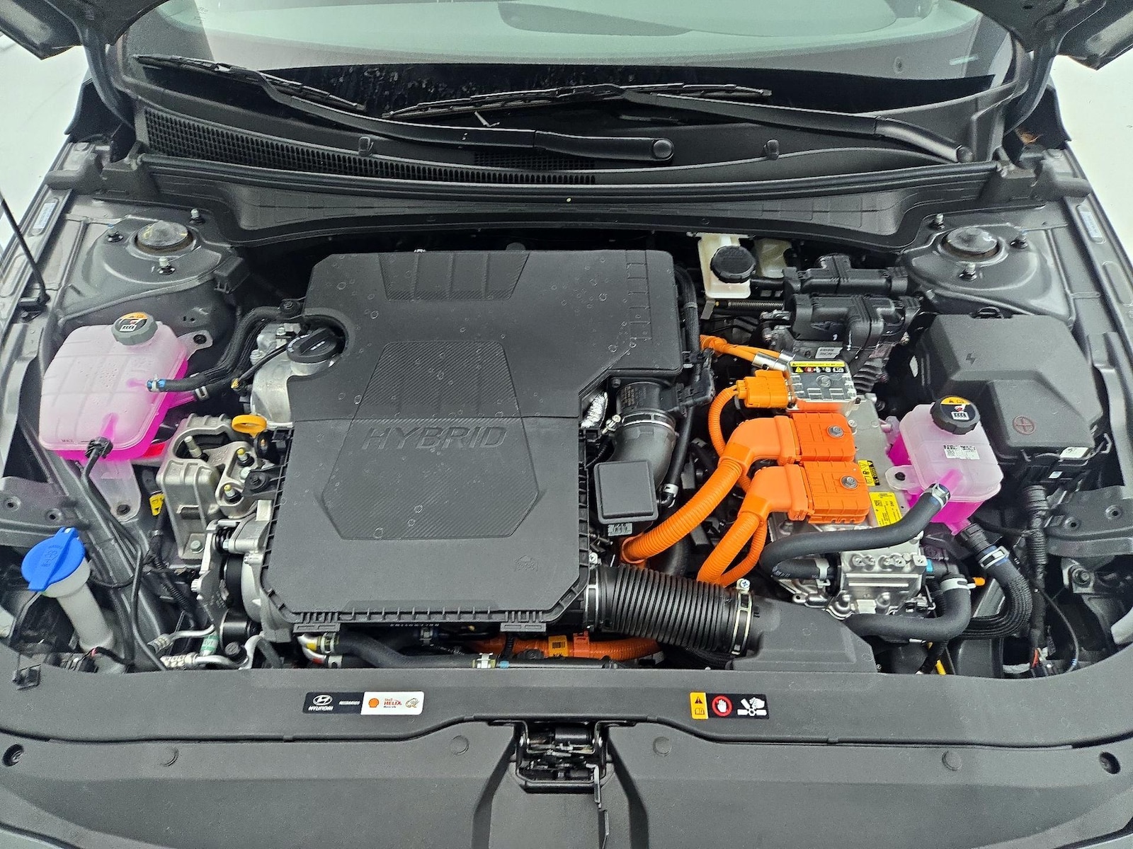 2025 Hyundai Elantra Blue - Photo 23