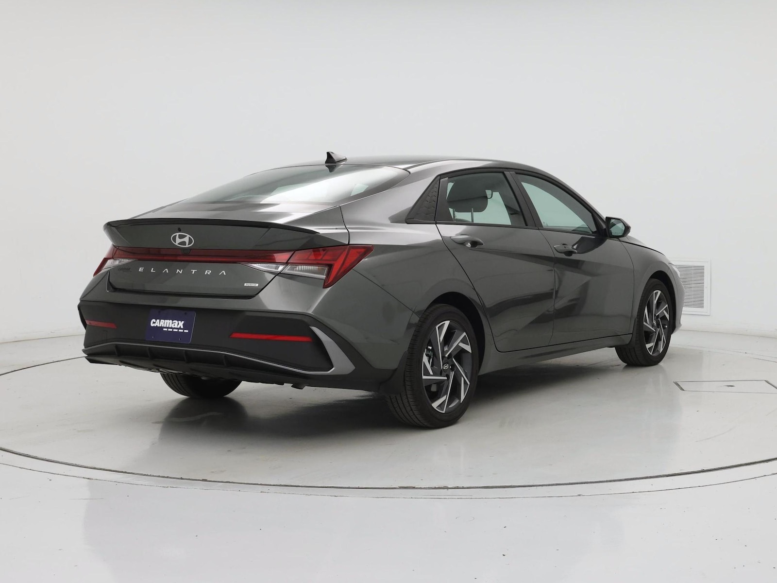 2025 Hyundai Elantra Blue - Photo 9