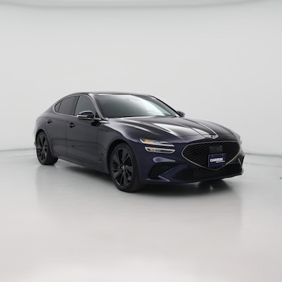 2023 Genesis G70 3.3T