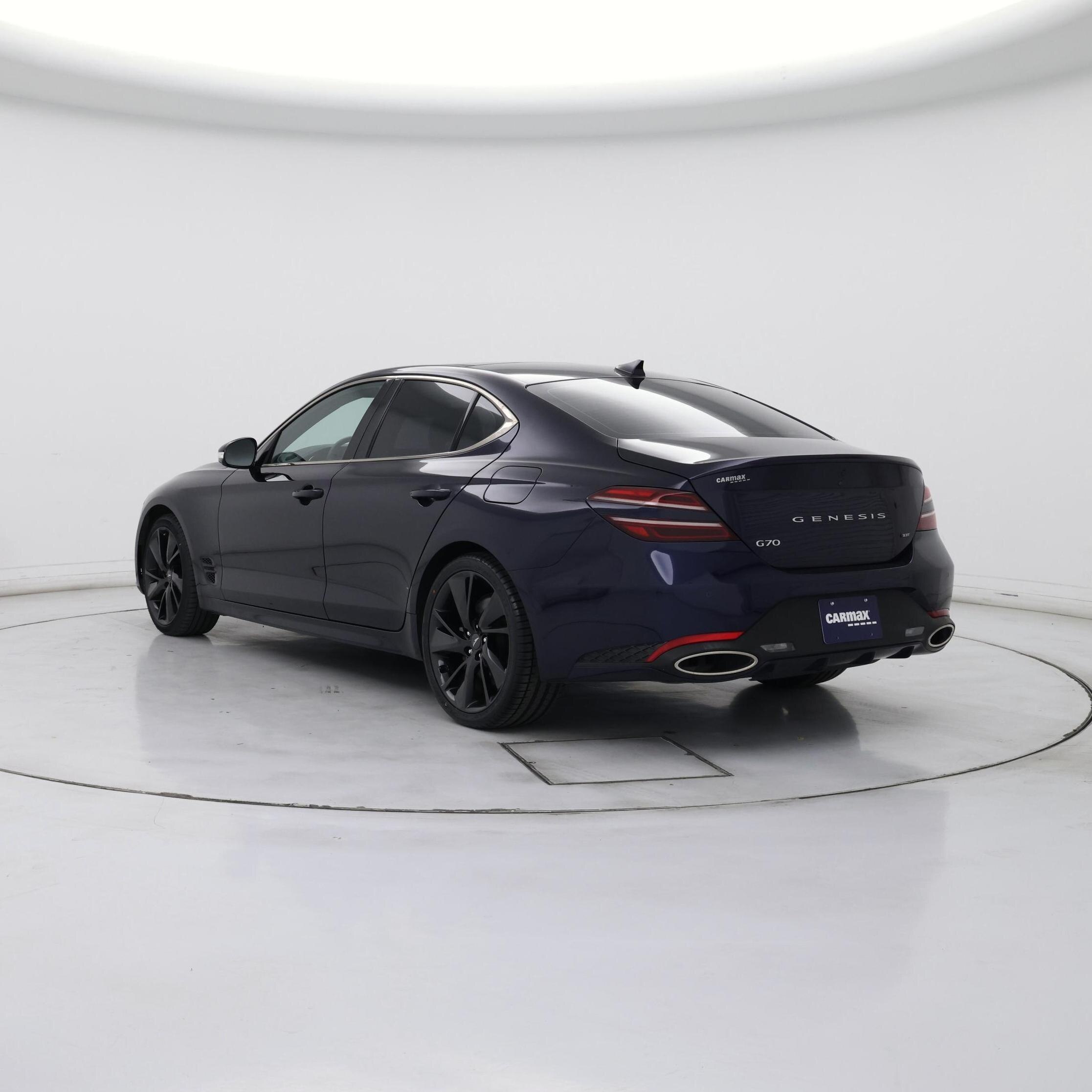 Thumbnail: 2023 Genesis G70 - 2
