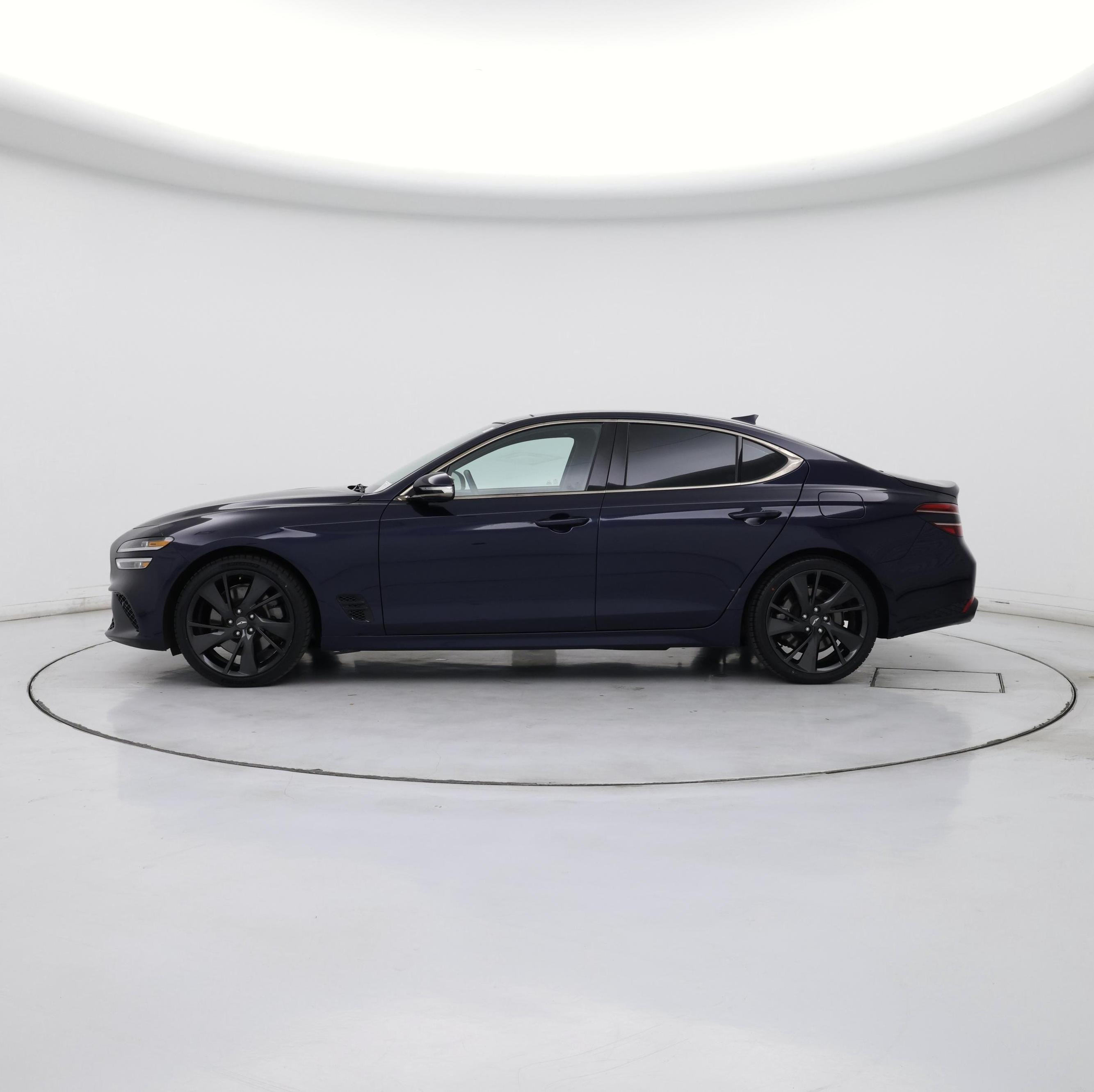 Thumbnail: 2023 Genesis G70 - 3