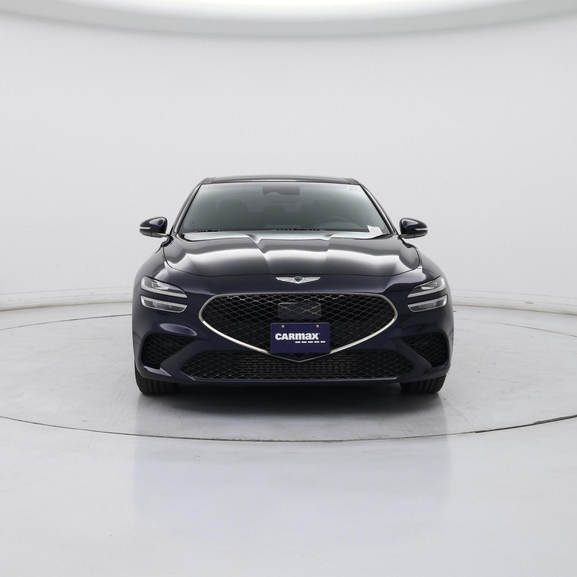 Thumbnail: 2023 Genesis G70 - 5