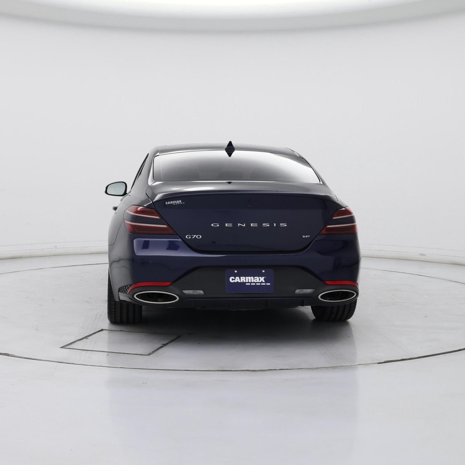 Thumbnail: 2023 Genesis G70 - 6