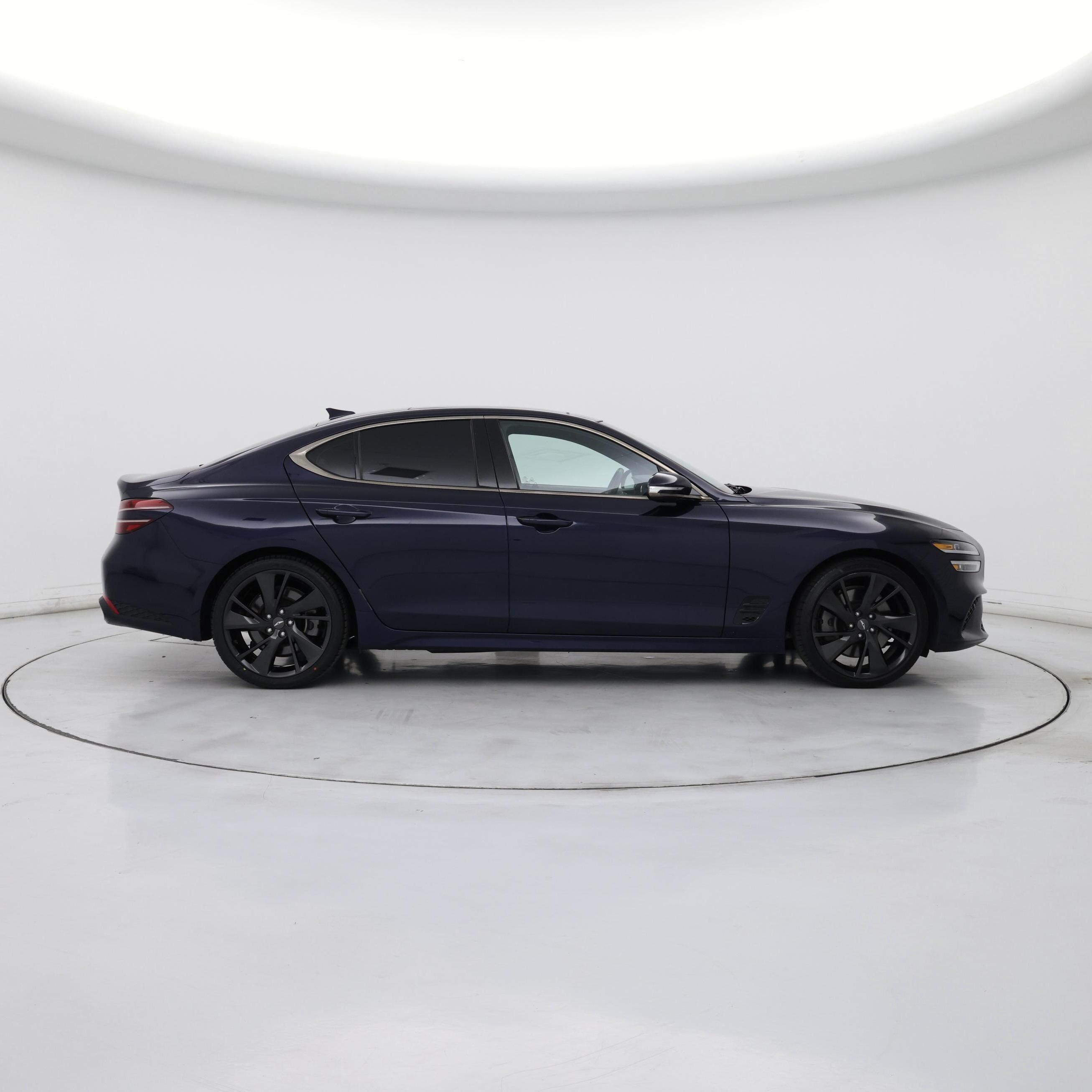 Thumbnail: 2023 Genesis G70 - 7