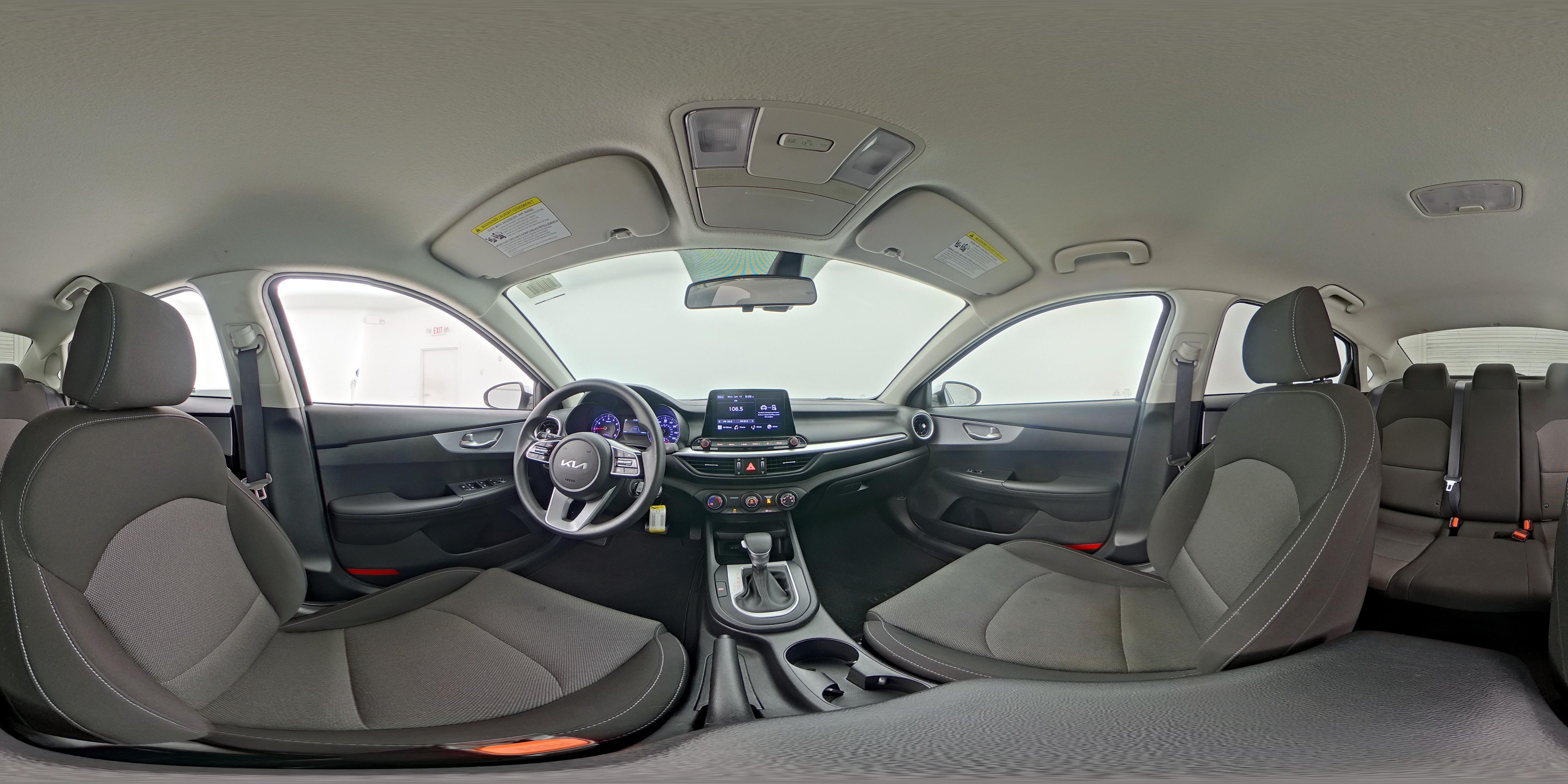 2023 Kia Forte LXS - Photo 24