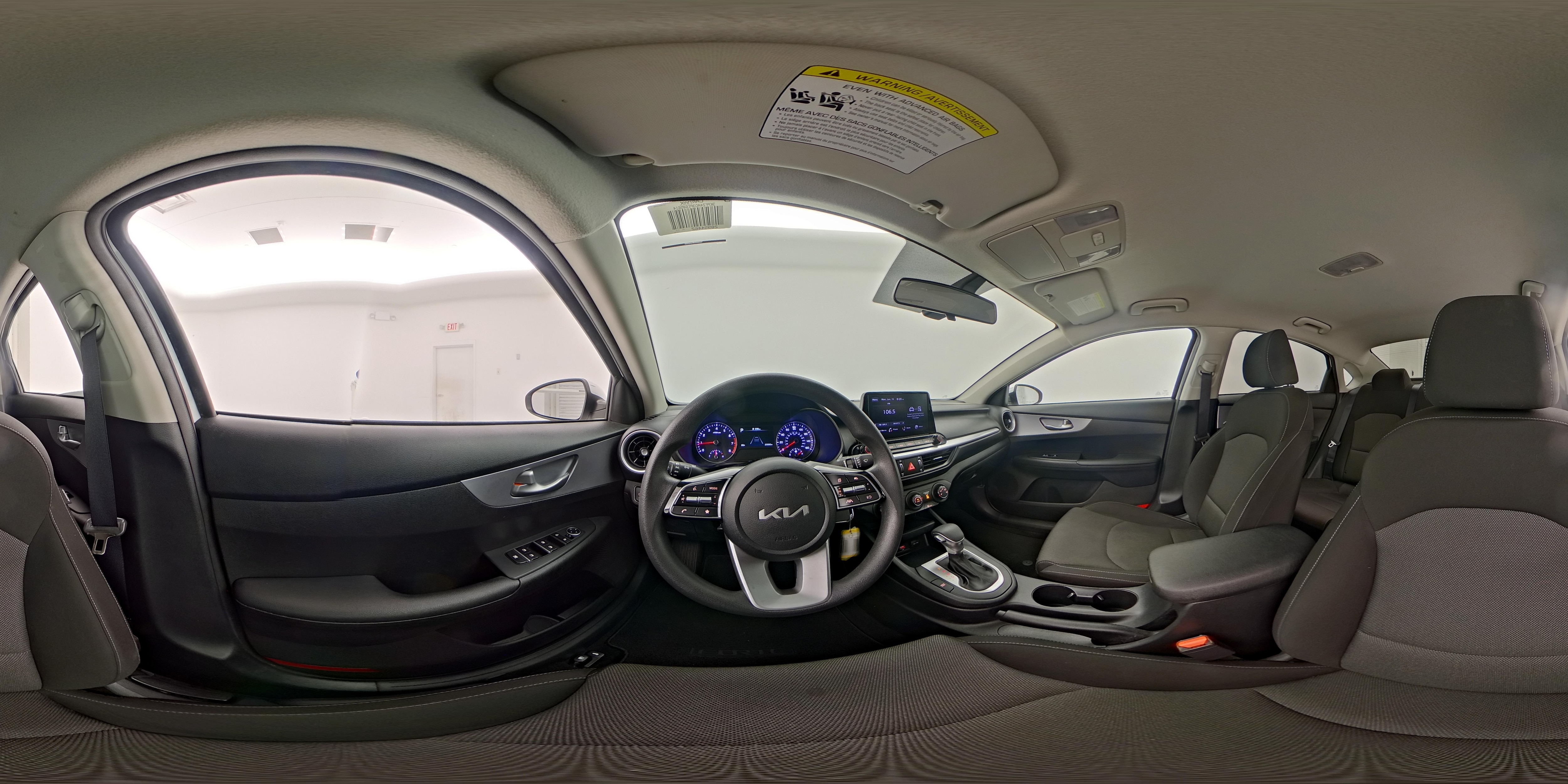 2023 Kia Forte LXS - Photo 26