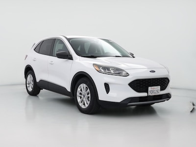 2022 Ford Escape Hybrid SE
