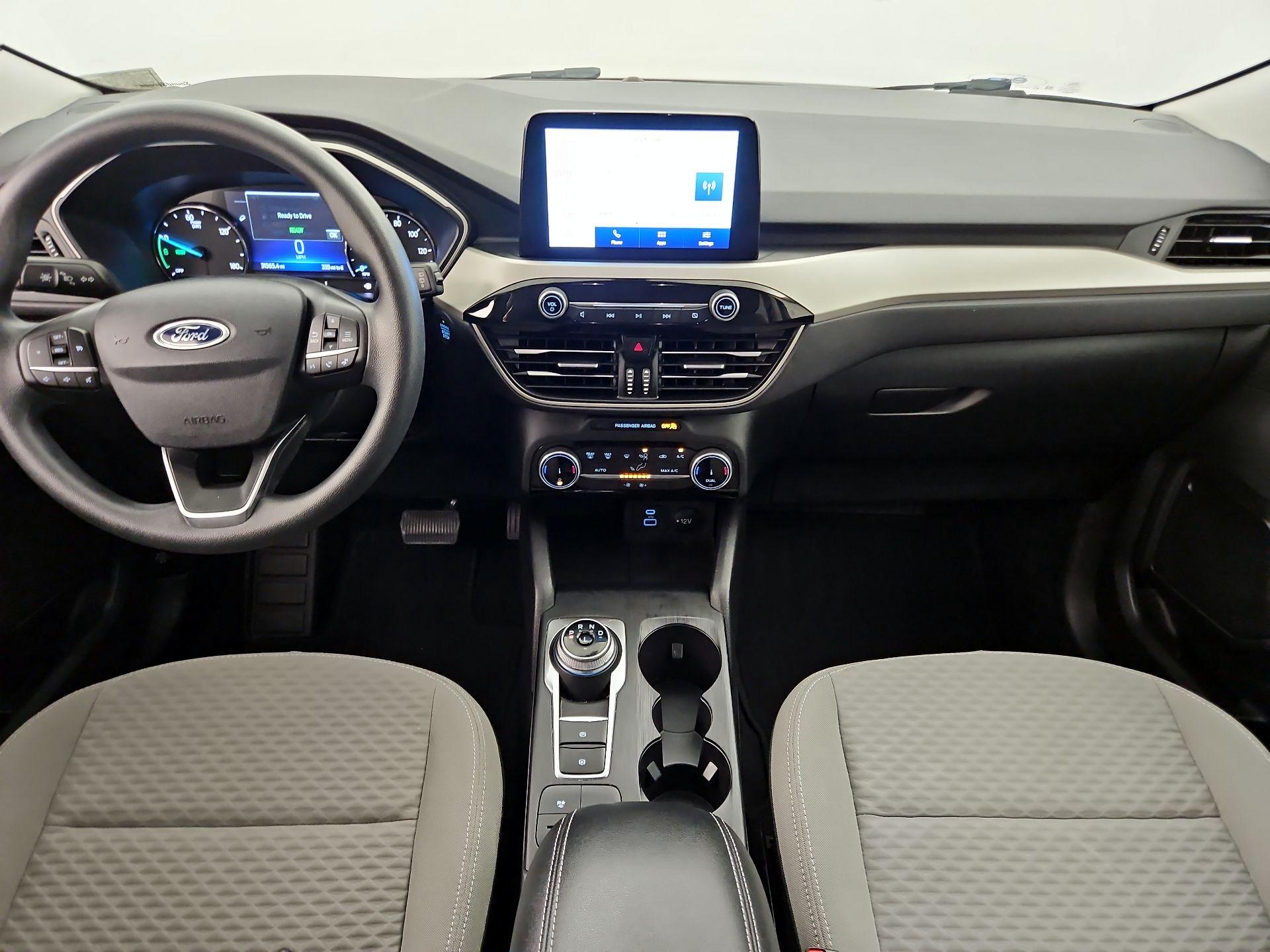 Thumbnail: 2022 Ford Escape - 9