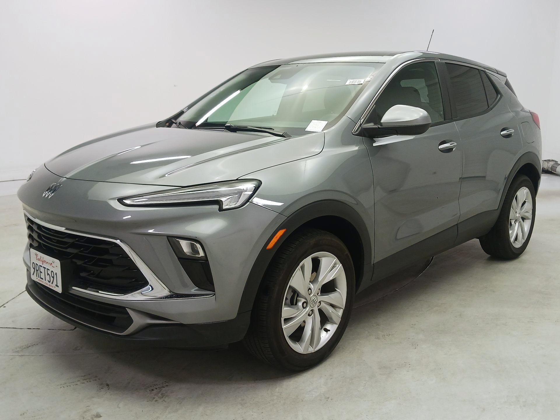 Thumbnail: 2025 Buick Encore GX - 3