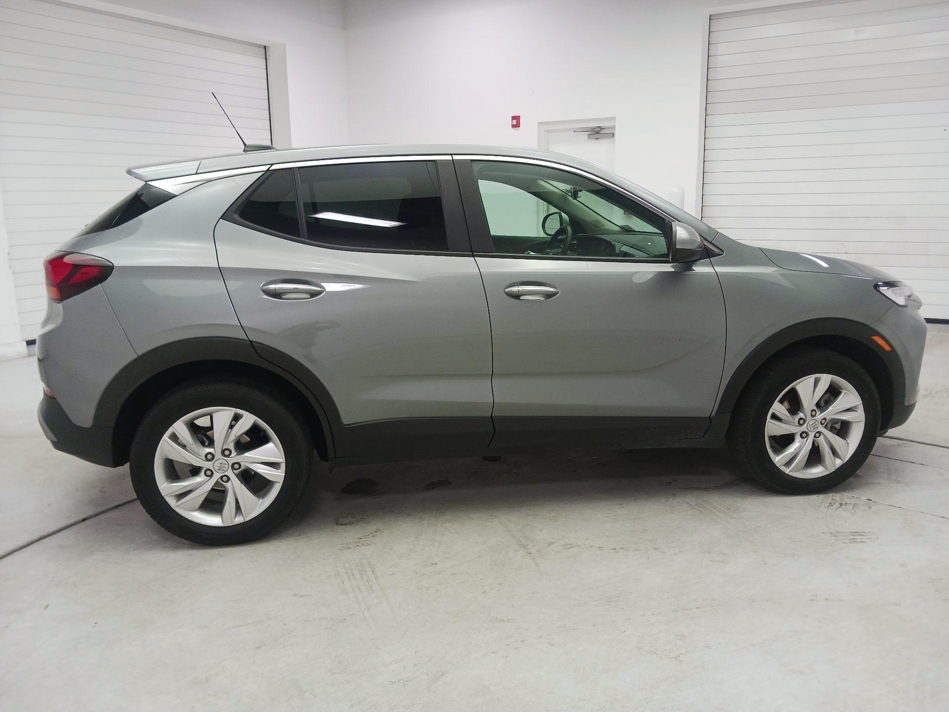 Thumbnail: 2025 Buick Encore GX - 4