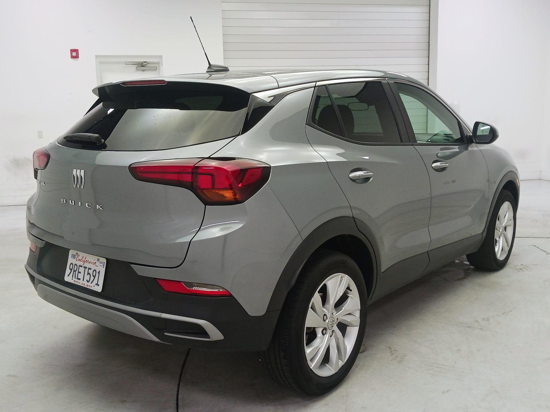 Thumbnail: 2025 Buick Encore GX - 5