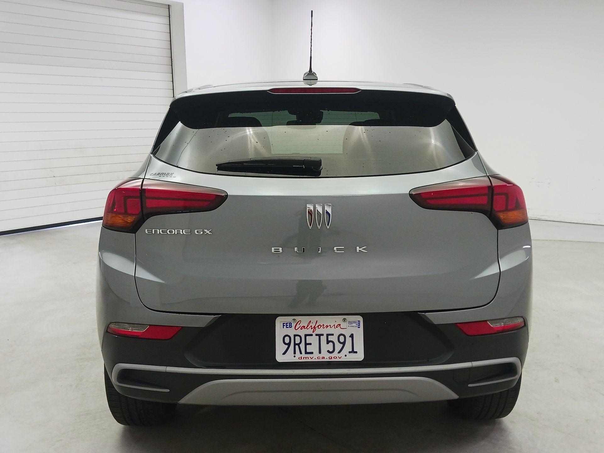 Thumbnail: 2025 Buick Encore GX - 6