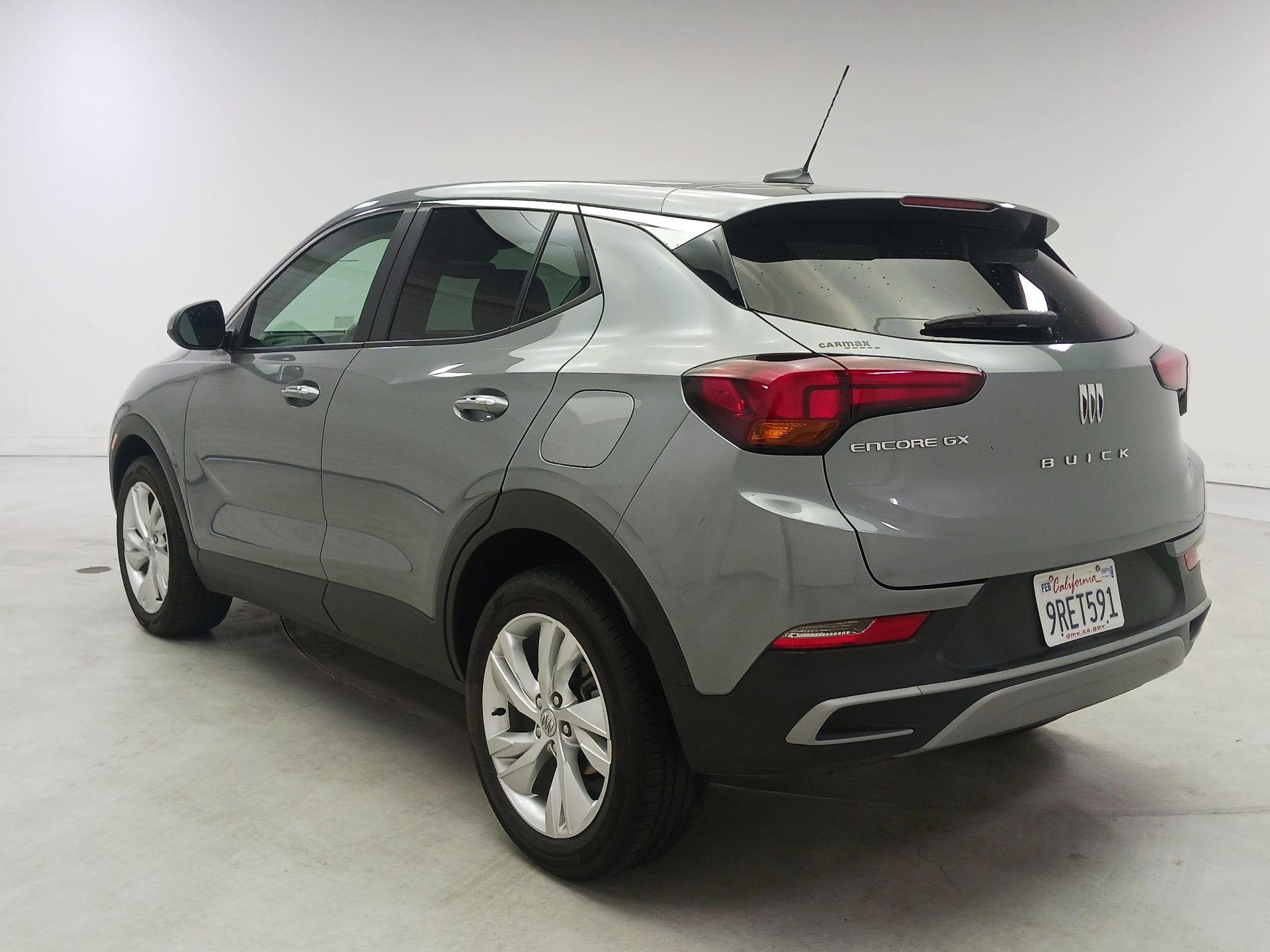 Thumbnail: 2025 Buick Encore GX - 7