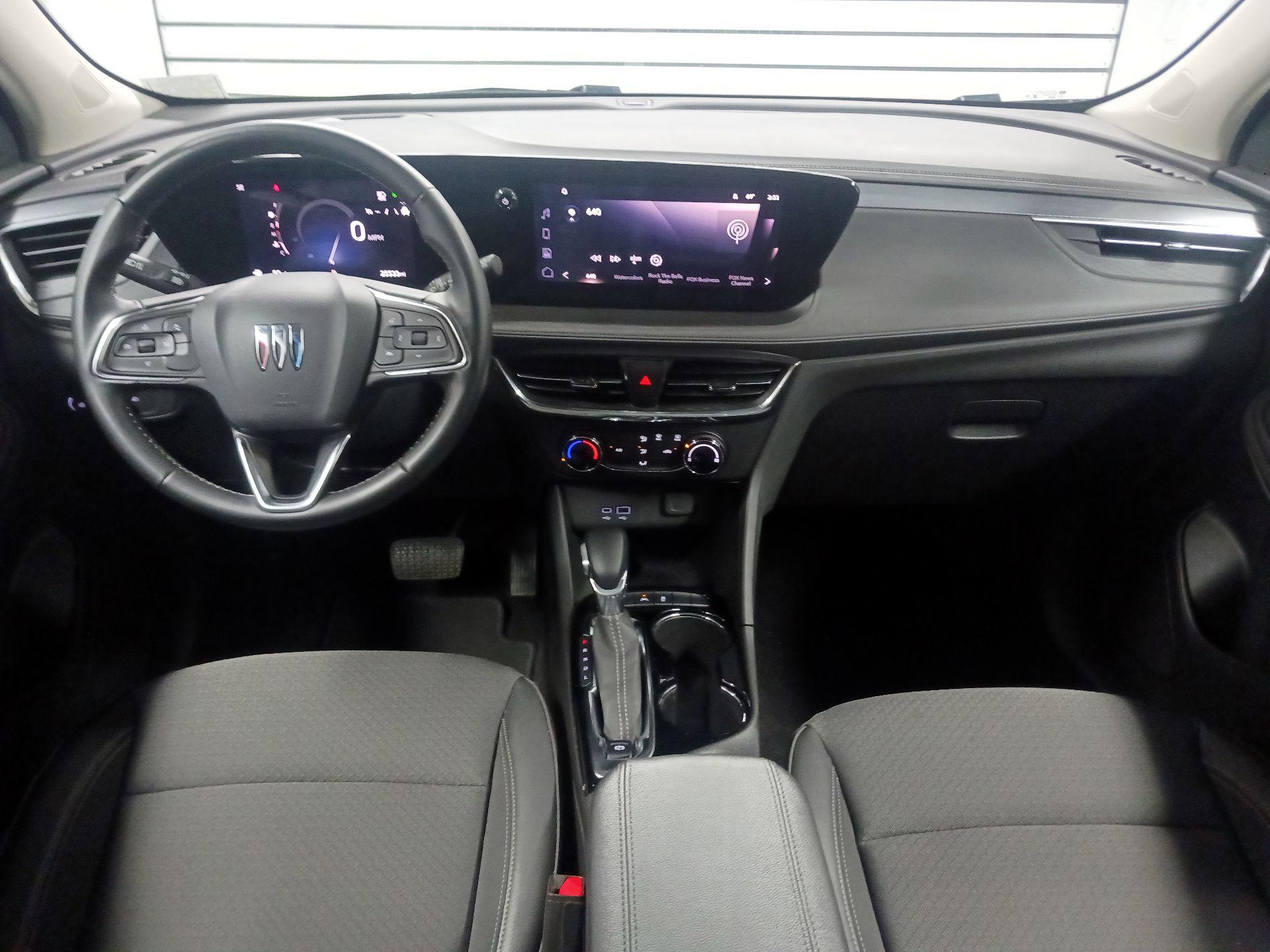 Thumbnail: 2025 Buick Encore GX - 8