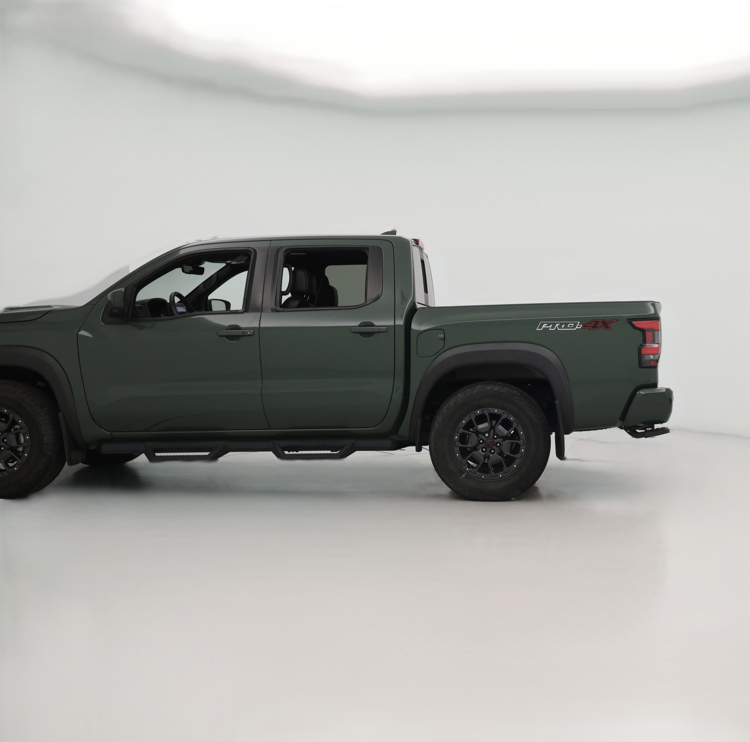 Thumbnail: 2023 Nissan Frontier - 1
