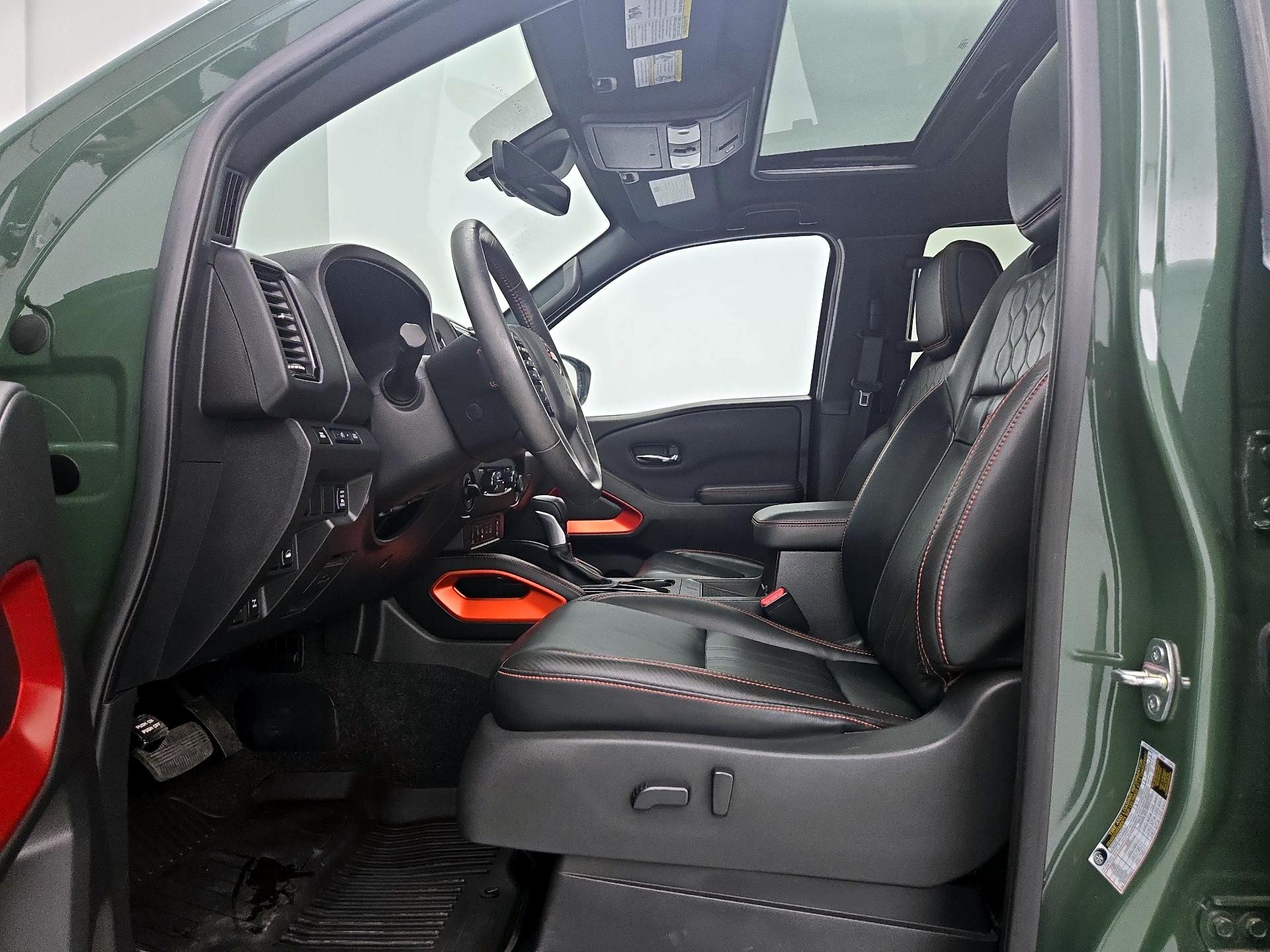 Thumbnail: 2023 Nissan Frontier - 9