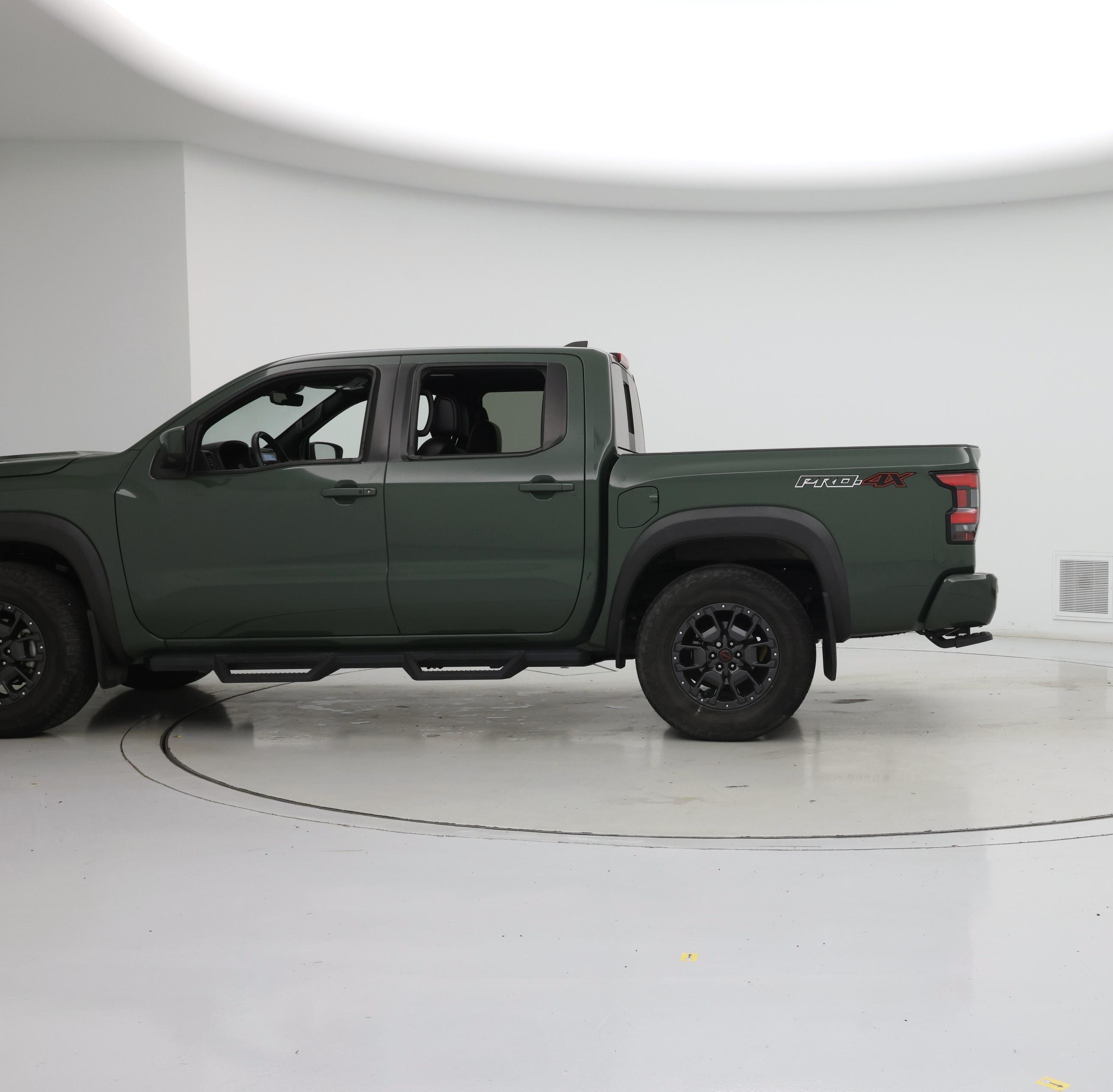 Thumbnail: 2023 Nissan Frontier - 6