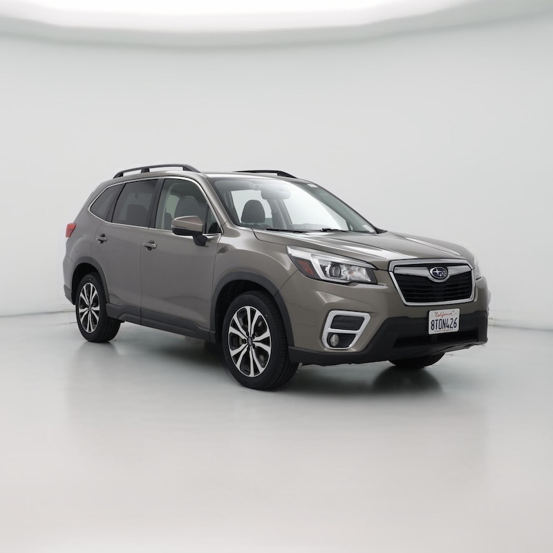 2020 Subaru Forester Limited
