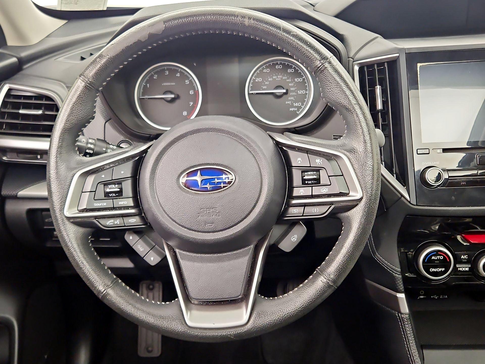 Thumbnail: 2020 Subaru Forester - 10