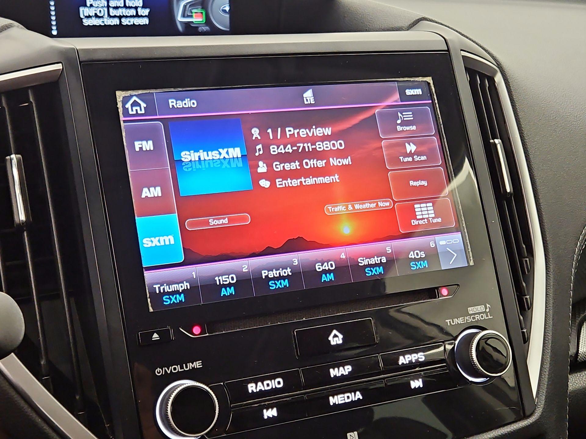 Thumbnail: 2020 Subaru Forester - 16