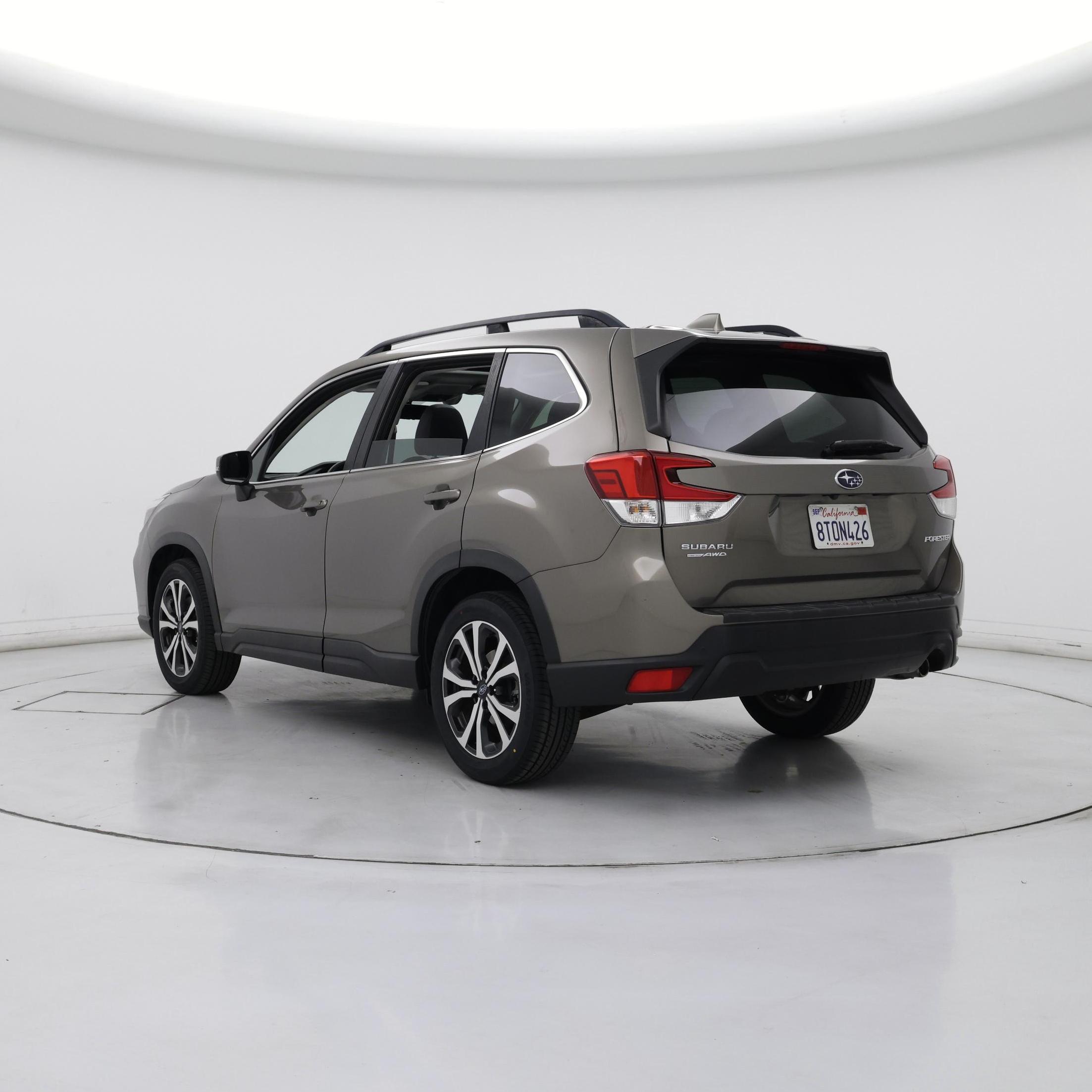 Thumbnail: 2020 Subaru Forester - 2