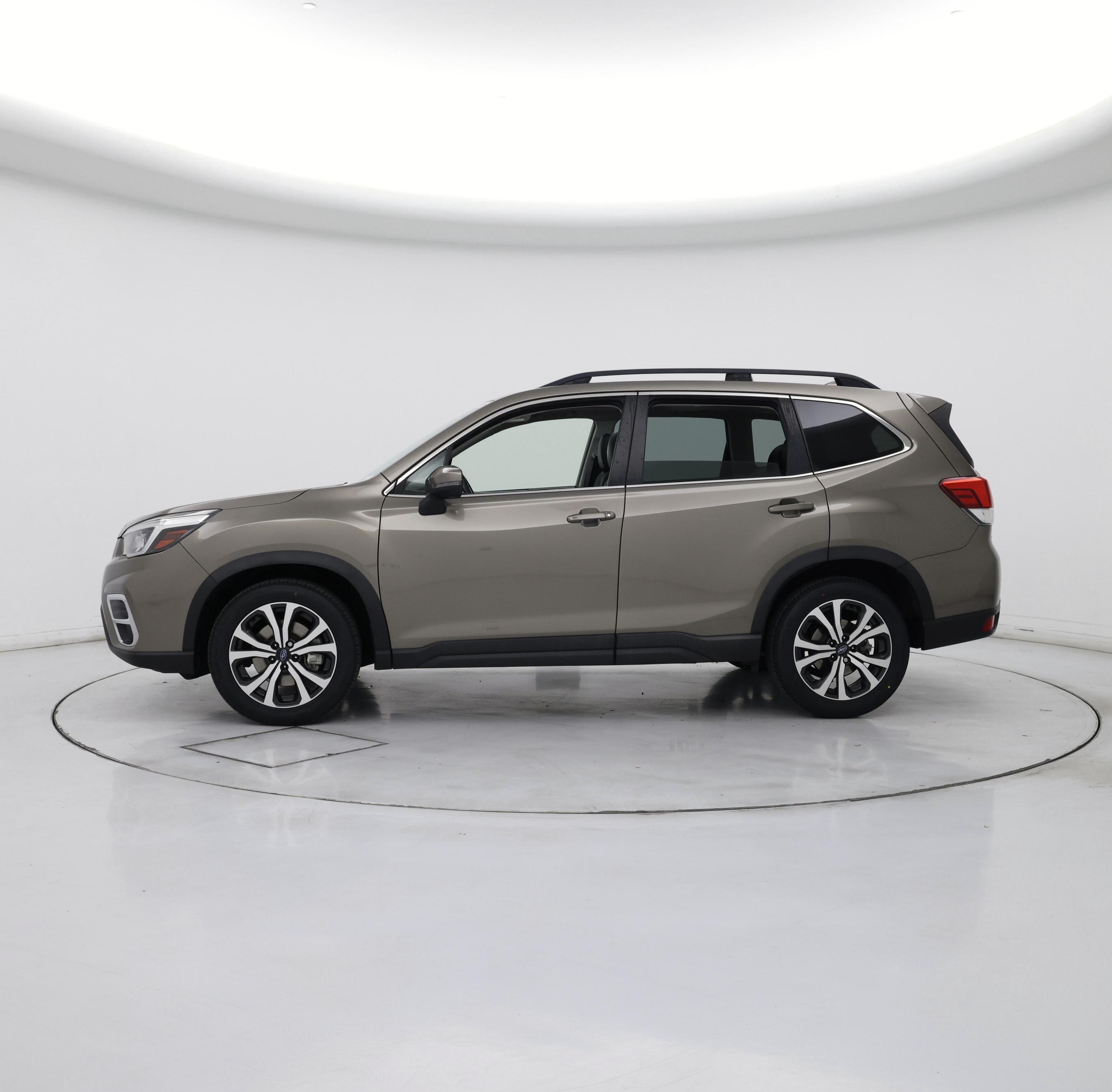 Thumbnail: 2020 Subaru Forester - 3