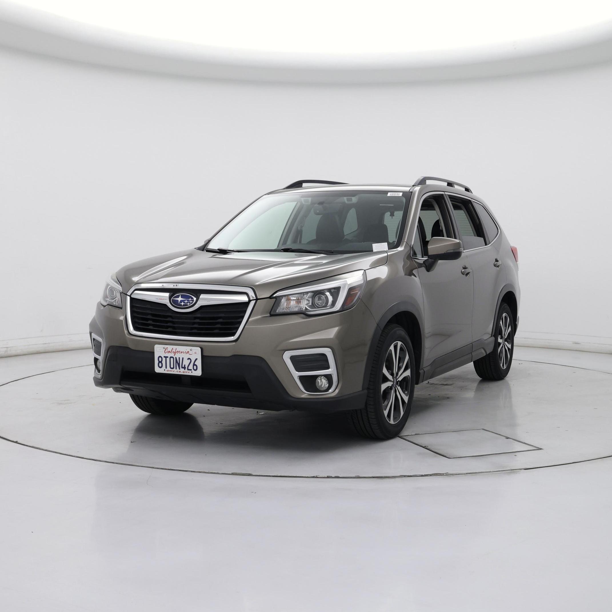 Thumbnail: 2020 Subaru Forester - 4