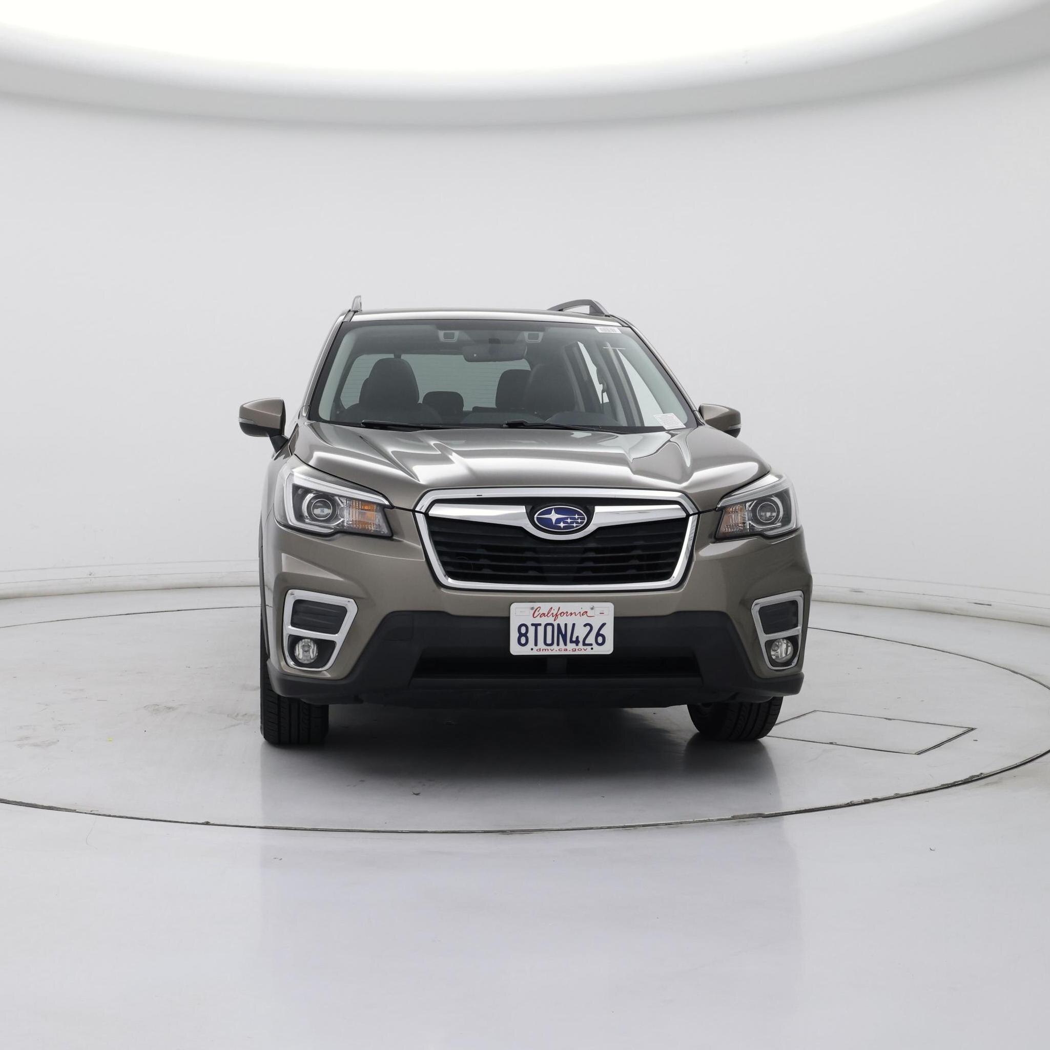 Thumbnail: 2020 Subaru Forester - 5