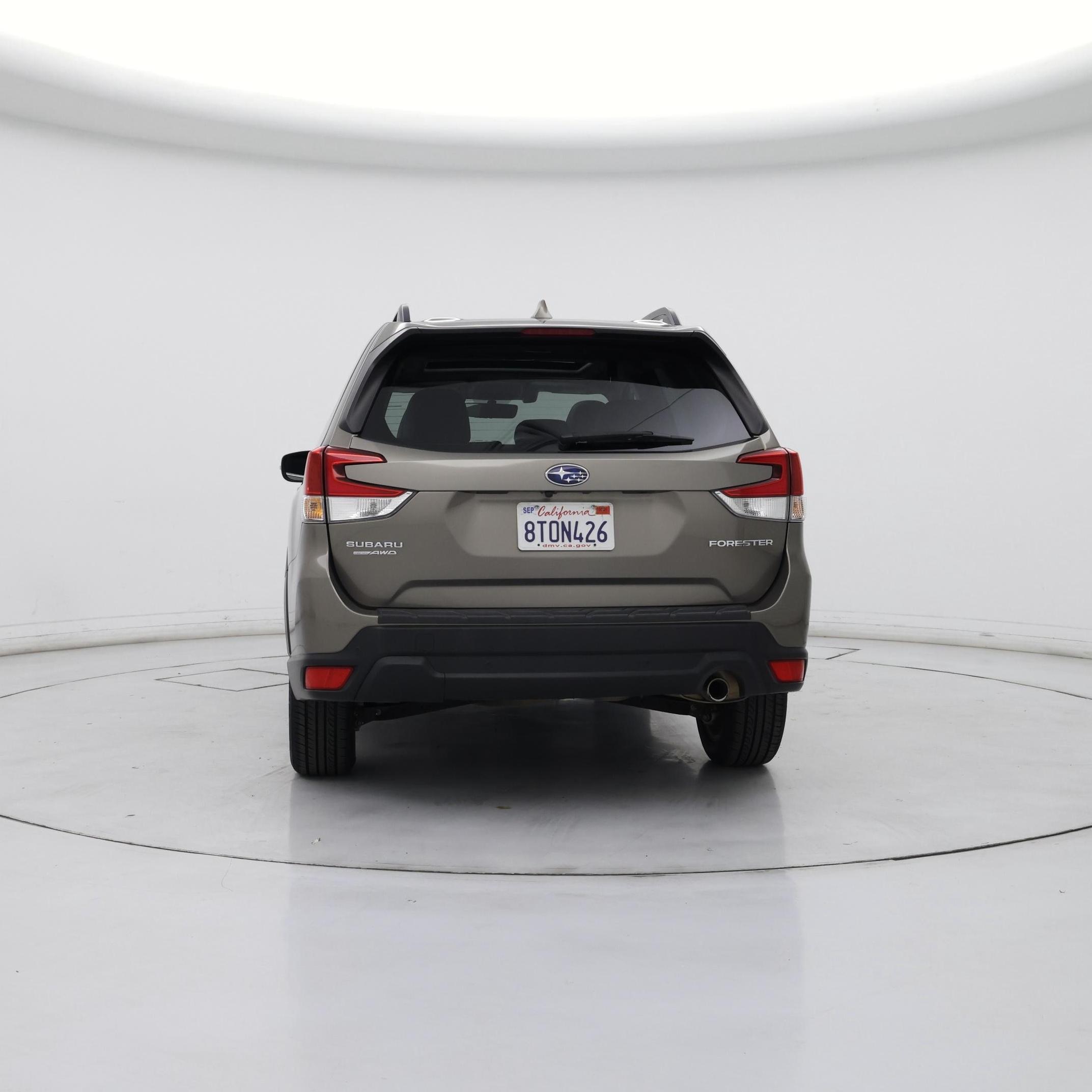 Thumbnail: 2020 Subaru Forester - 6