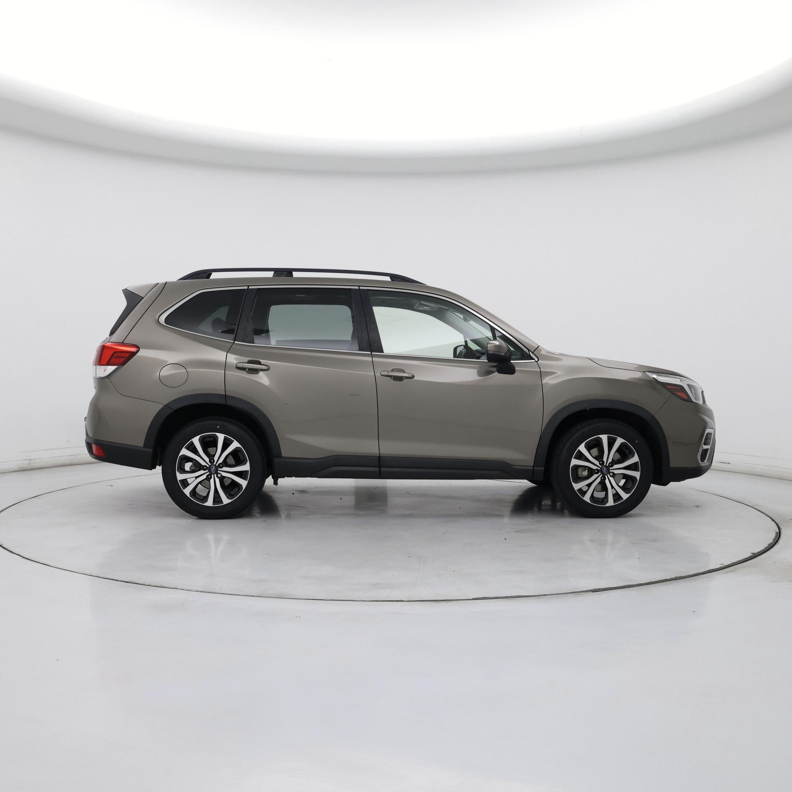 Thumbnail: 2020 Subaru Forester - 7
