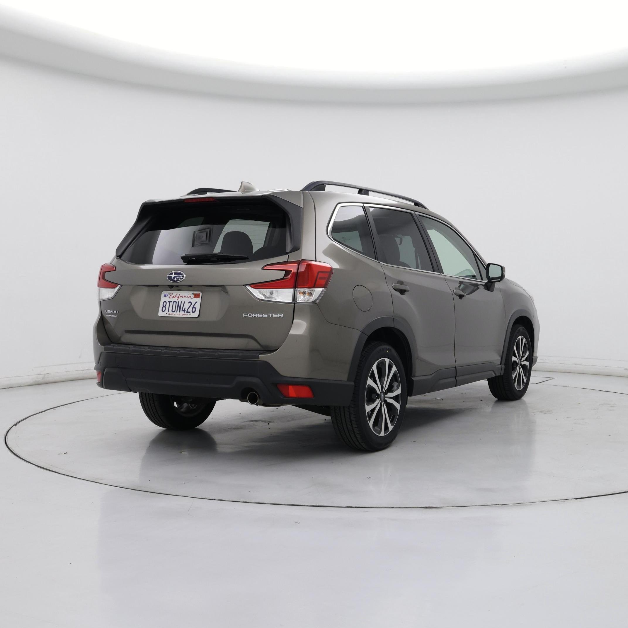 Thumbnail: 2020 Subaru Forester - 8