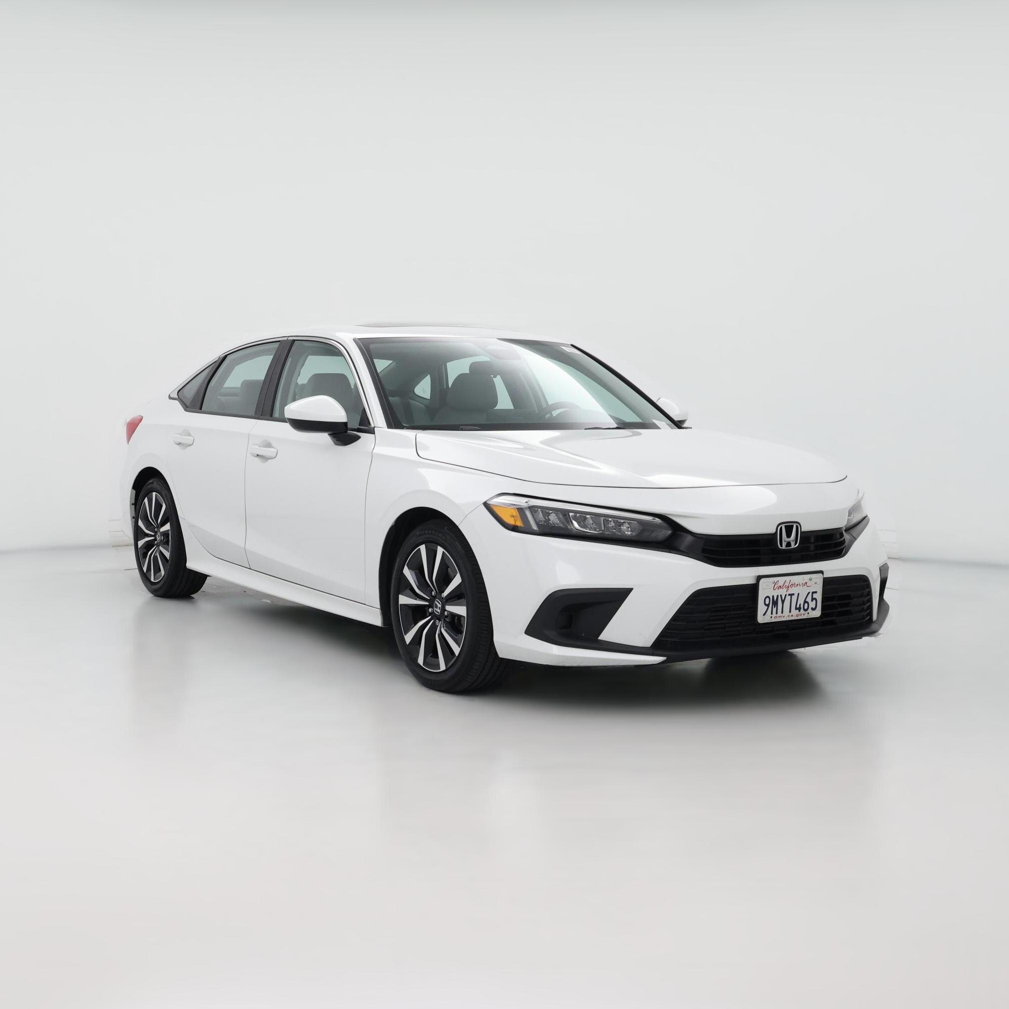 Thumbnail: 2024 Honda Civic - 1