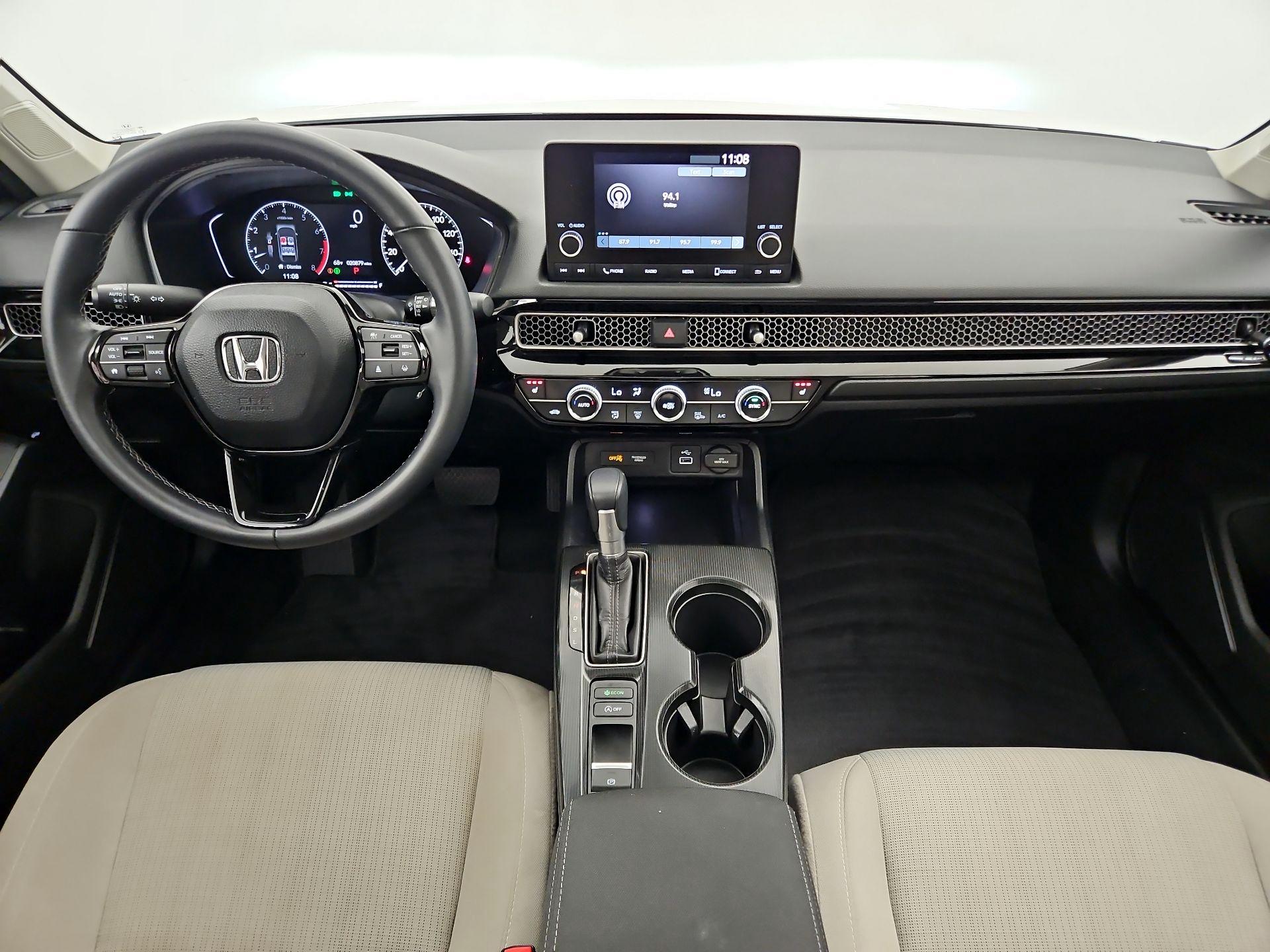 Thumbnail: 2024 Honda Civic - 9