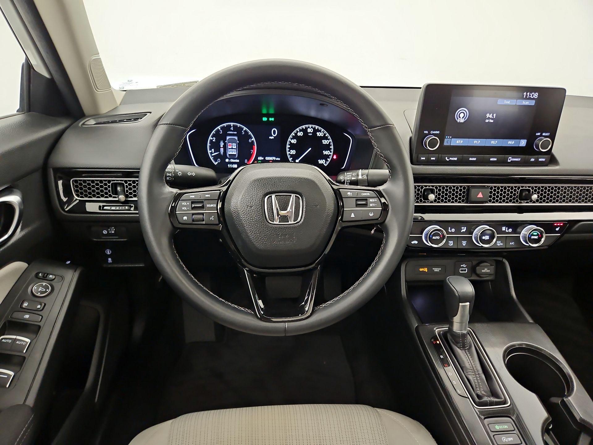 Thumbnail: 2024 Honda Civic - 10