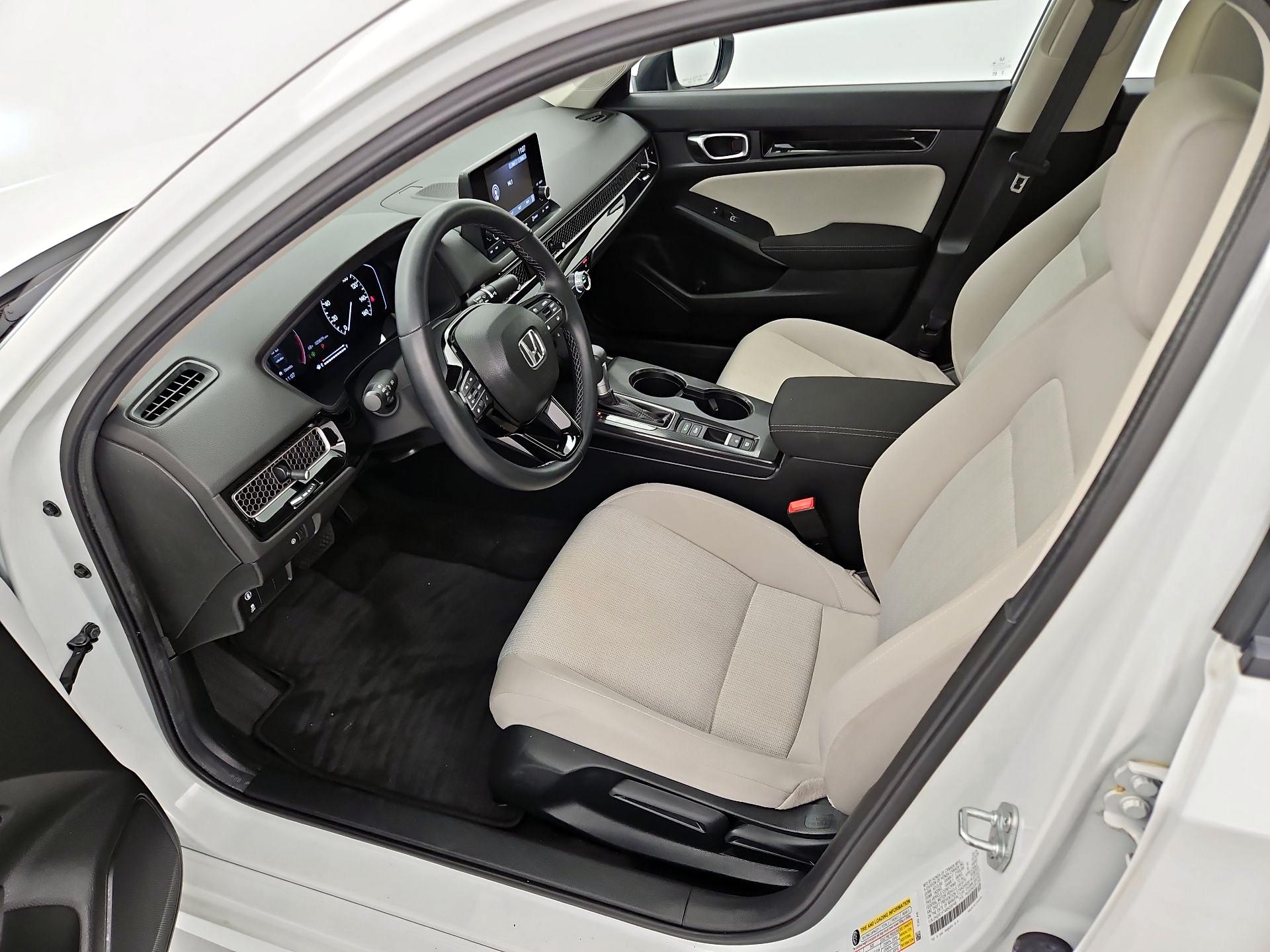 Thumbnail: 2024 Honda Civic - 11