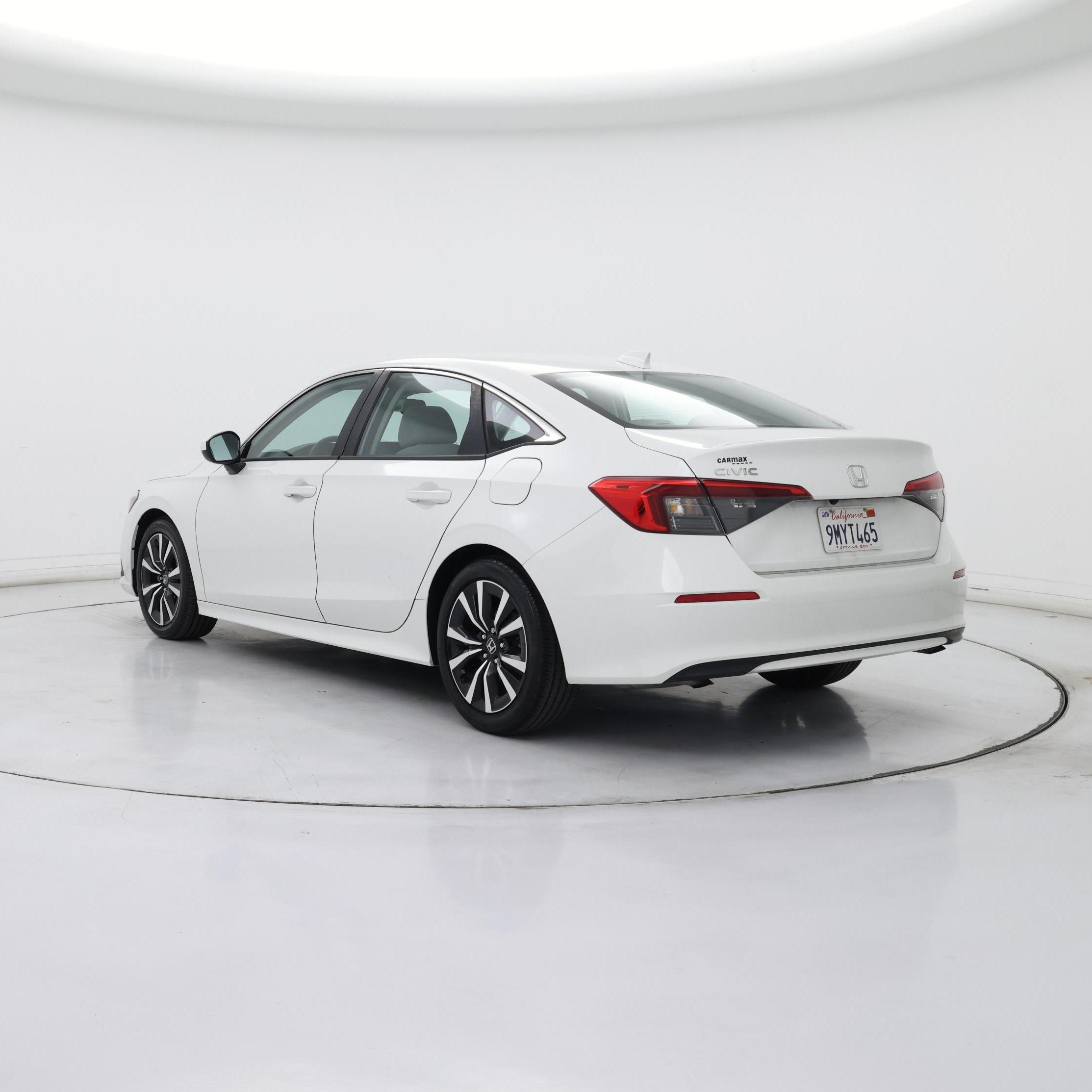 Thumbnail: 2024 Honda Civic - 2