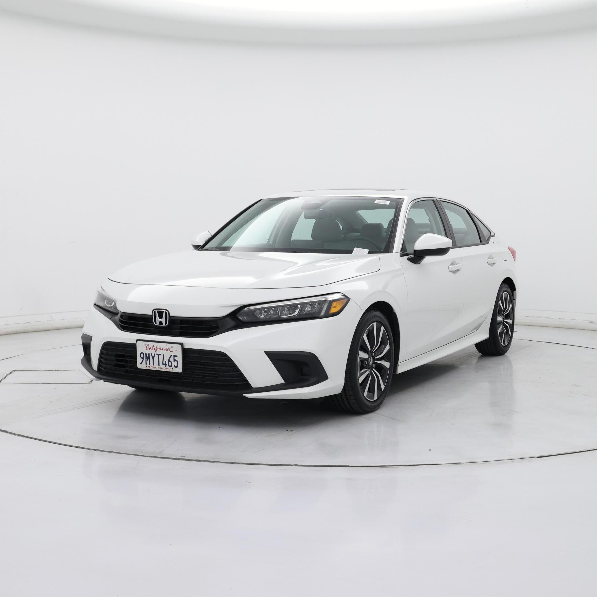 Thumbnail: 2024 Honda Civic - 4