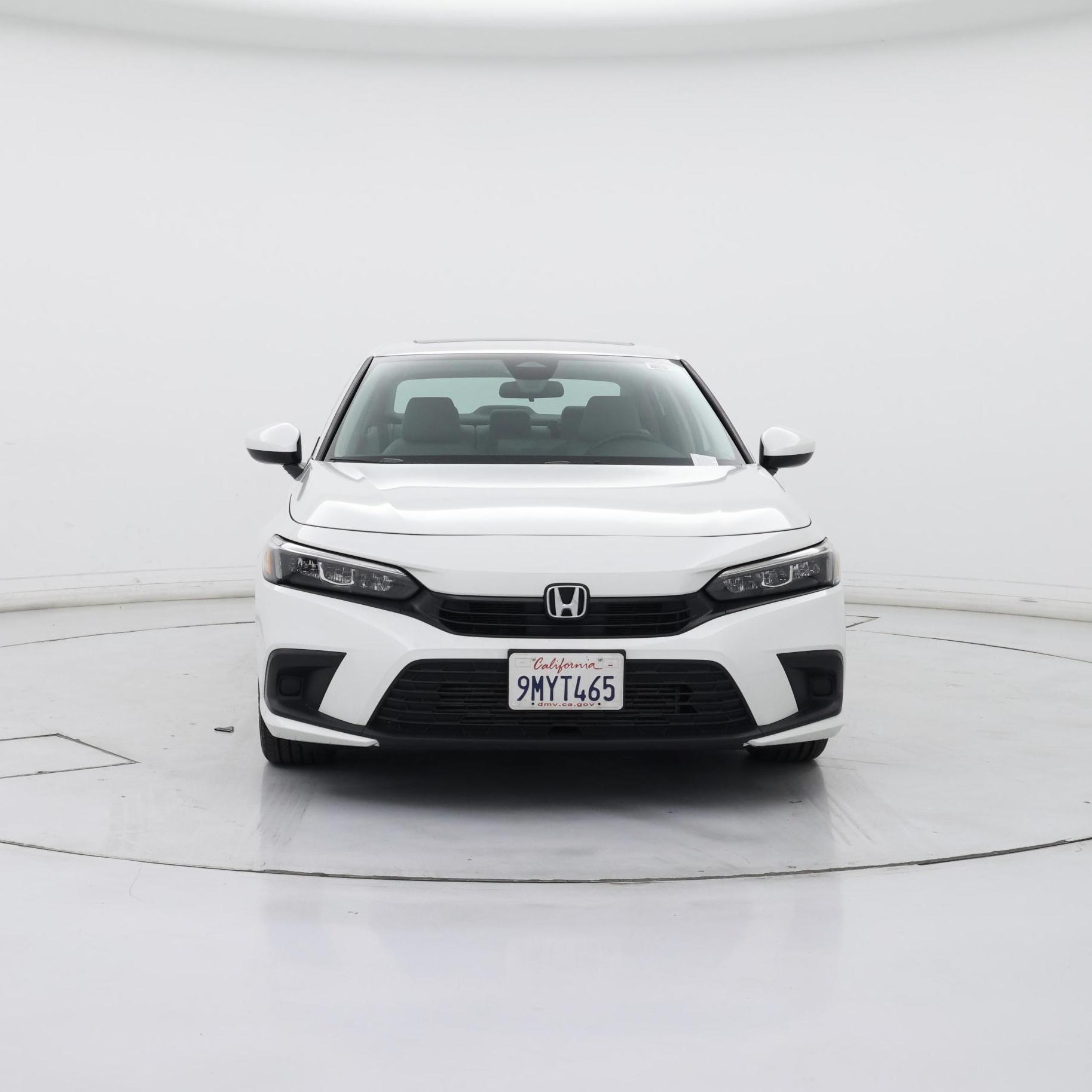 Thumbnail: 2024 Honda Civic - 5